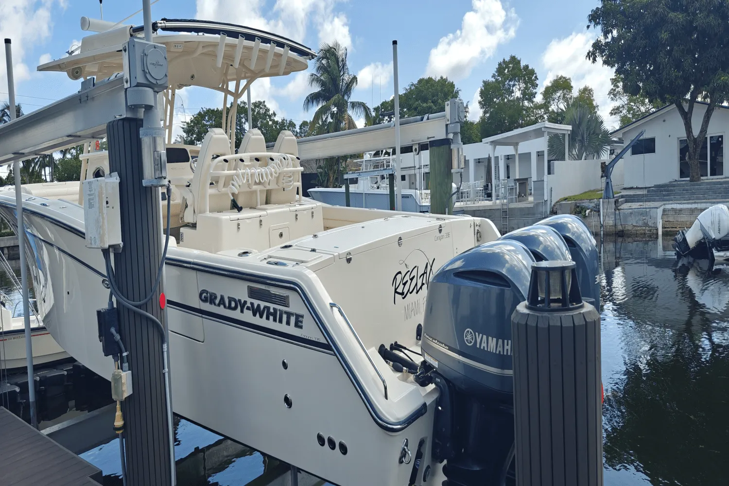 2018 Grady-White 336 Image Thumbnail #0