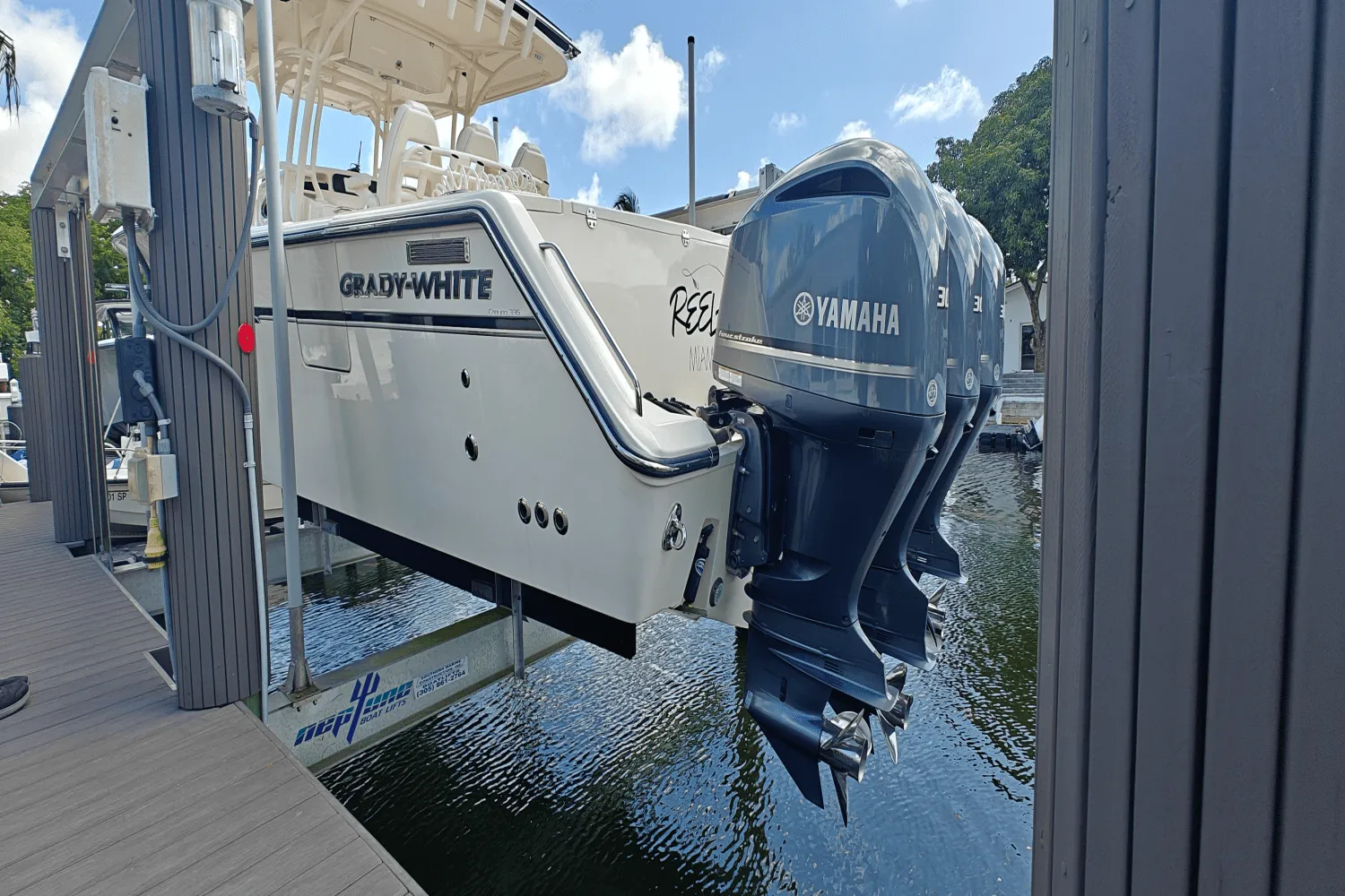 2018 Grady-White 336 Image Thumbnail #3