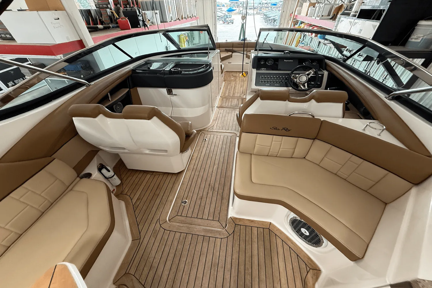 2015 Sea Ray 350 SLX Image Thumbnail #13