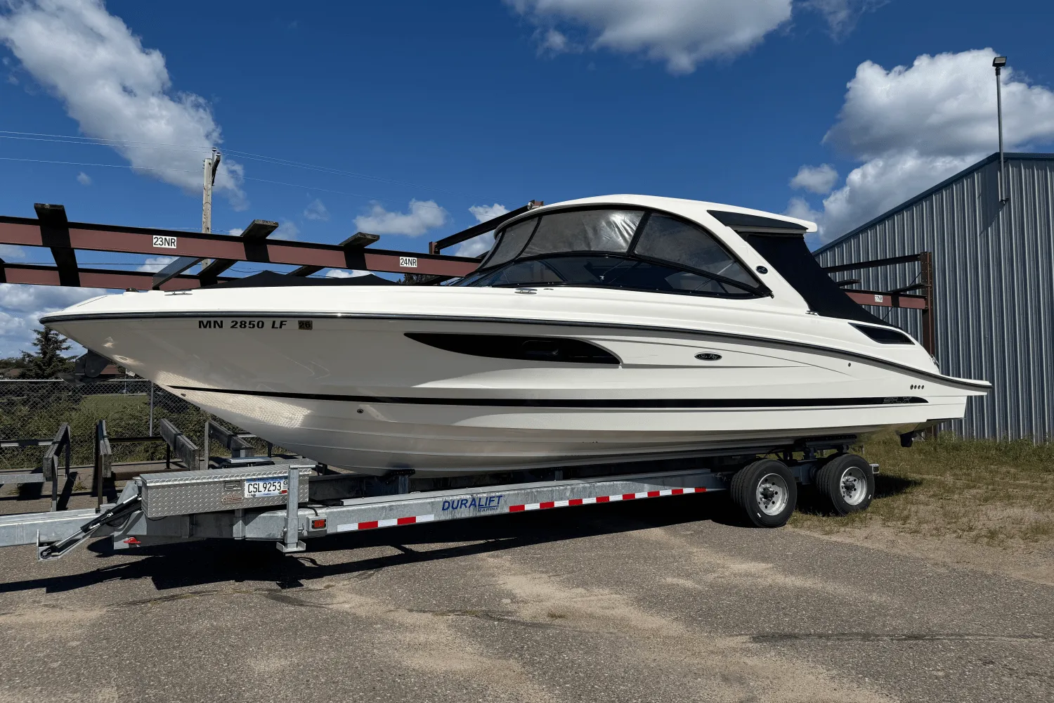2015 Sea Ray 350 SLX Image Thumbnail #0