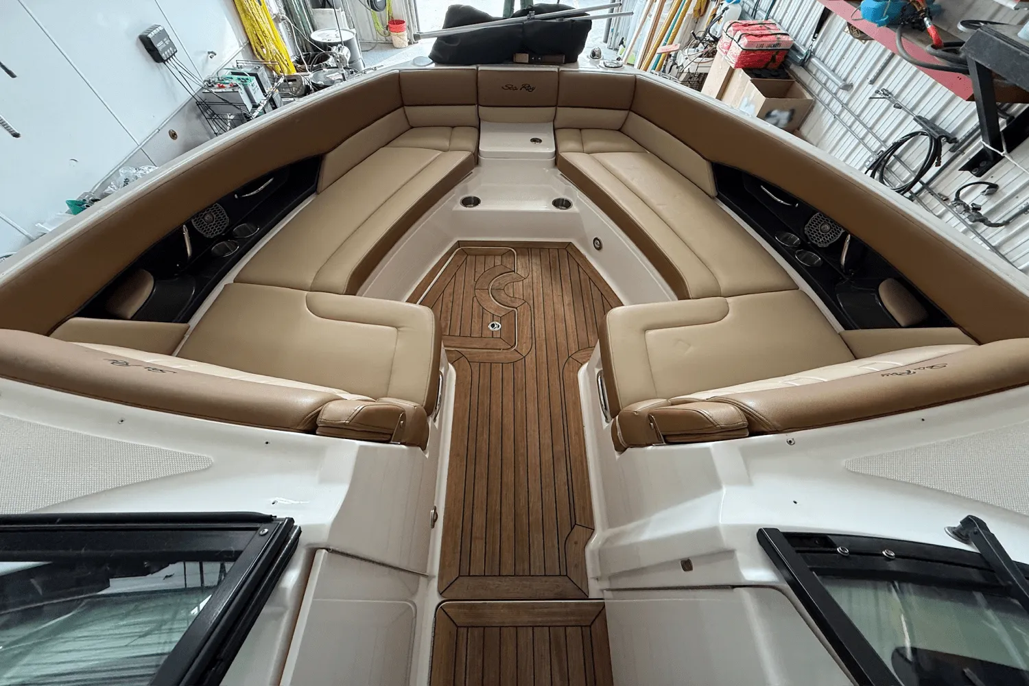 2015 Sea Ray 350 SLX Image Thumbnail #24