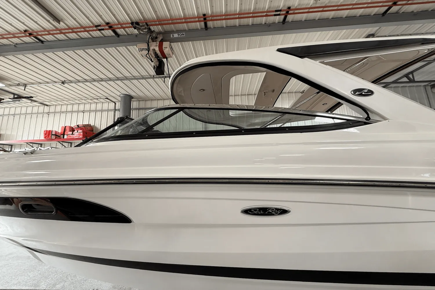 2015 Sea Ray 350 SLX Image Thumbnail #7