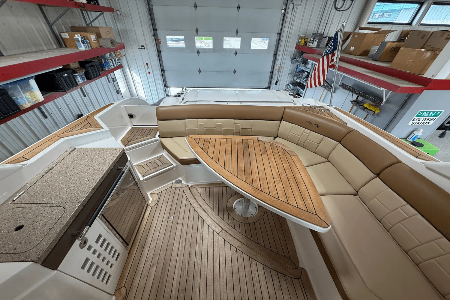 2015 Sea Ray 350 SLX Image Thumbnail #11