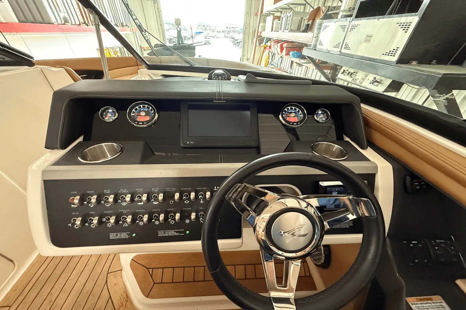 2015 Sea Ray 350 SLX Image Thumbnail #21
