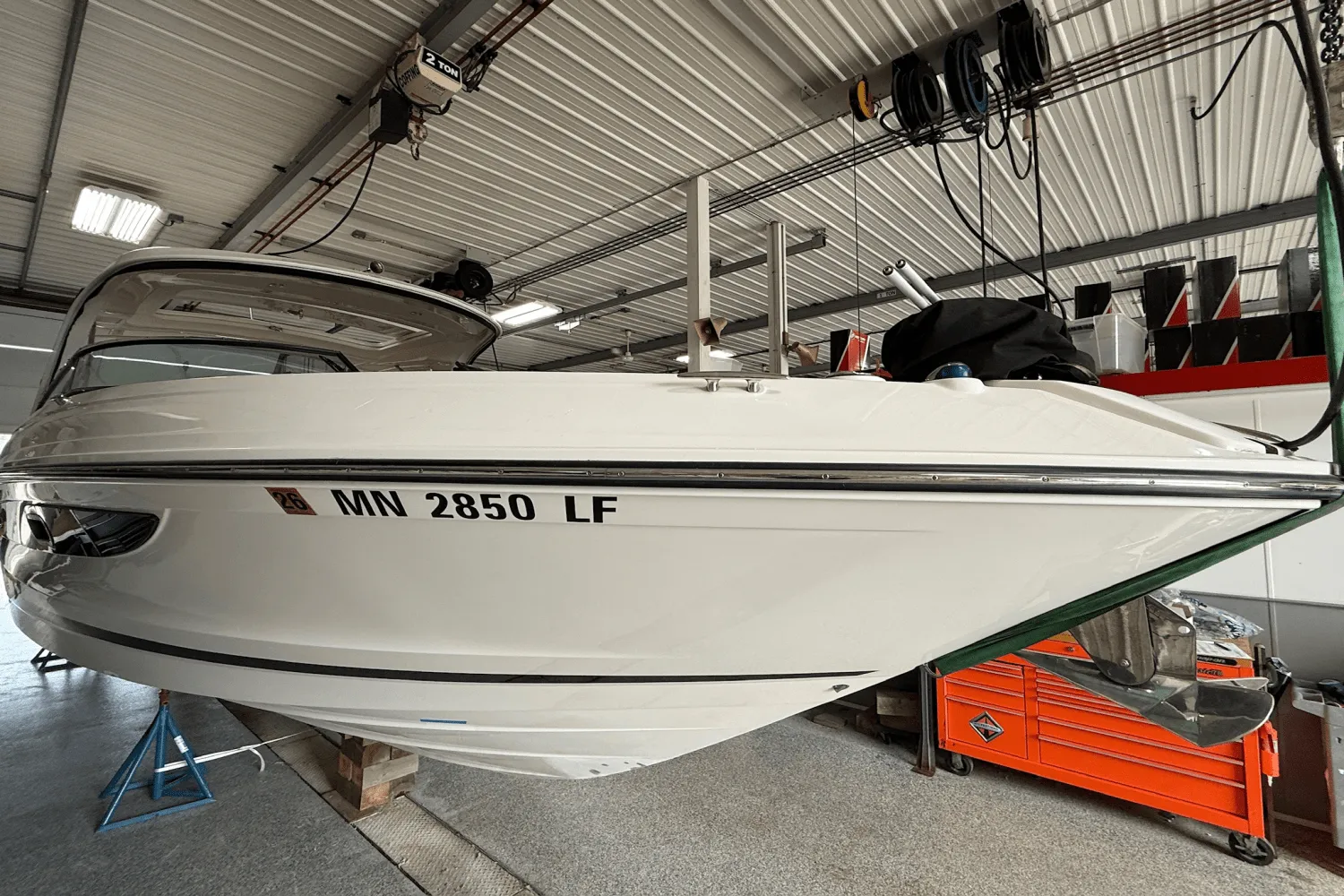 2015 Sea Ray 350 SLX Image Thumbnail #4