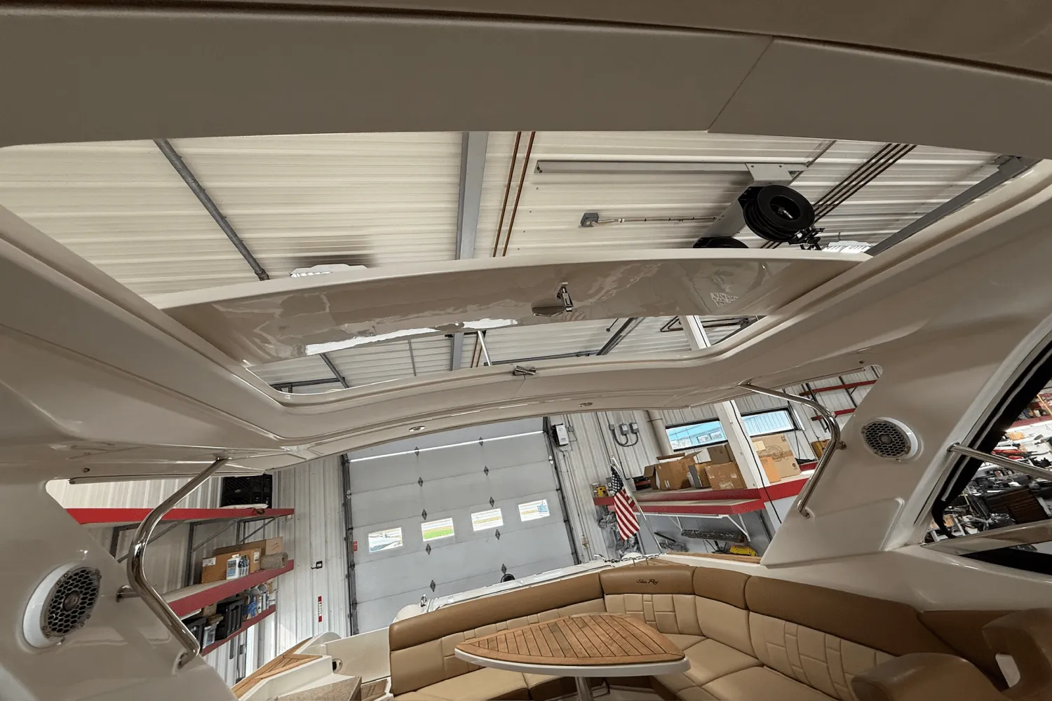 2015 Sea Ray 350 SLX Image Thumbnail #27