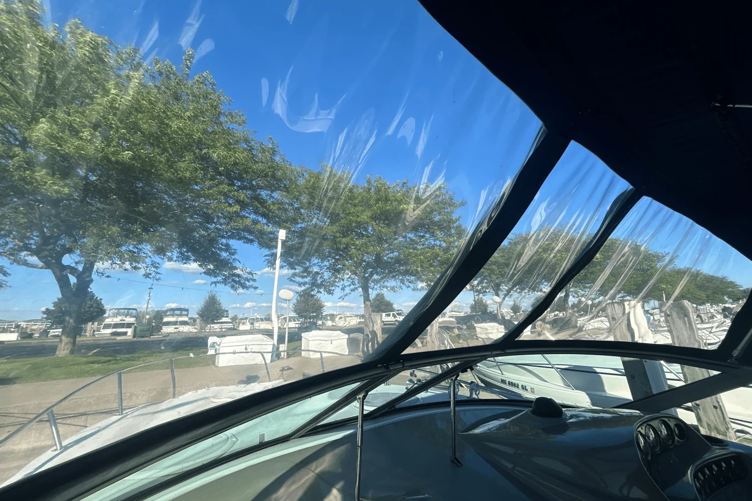 2004 Four Winns 288 VISTA Image Thumbnail #30