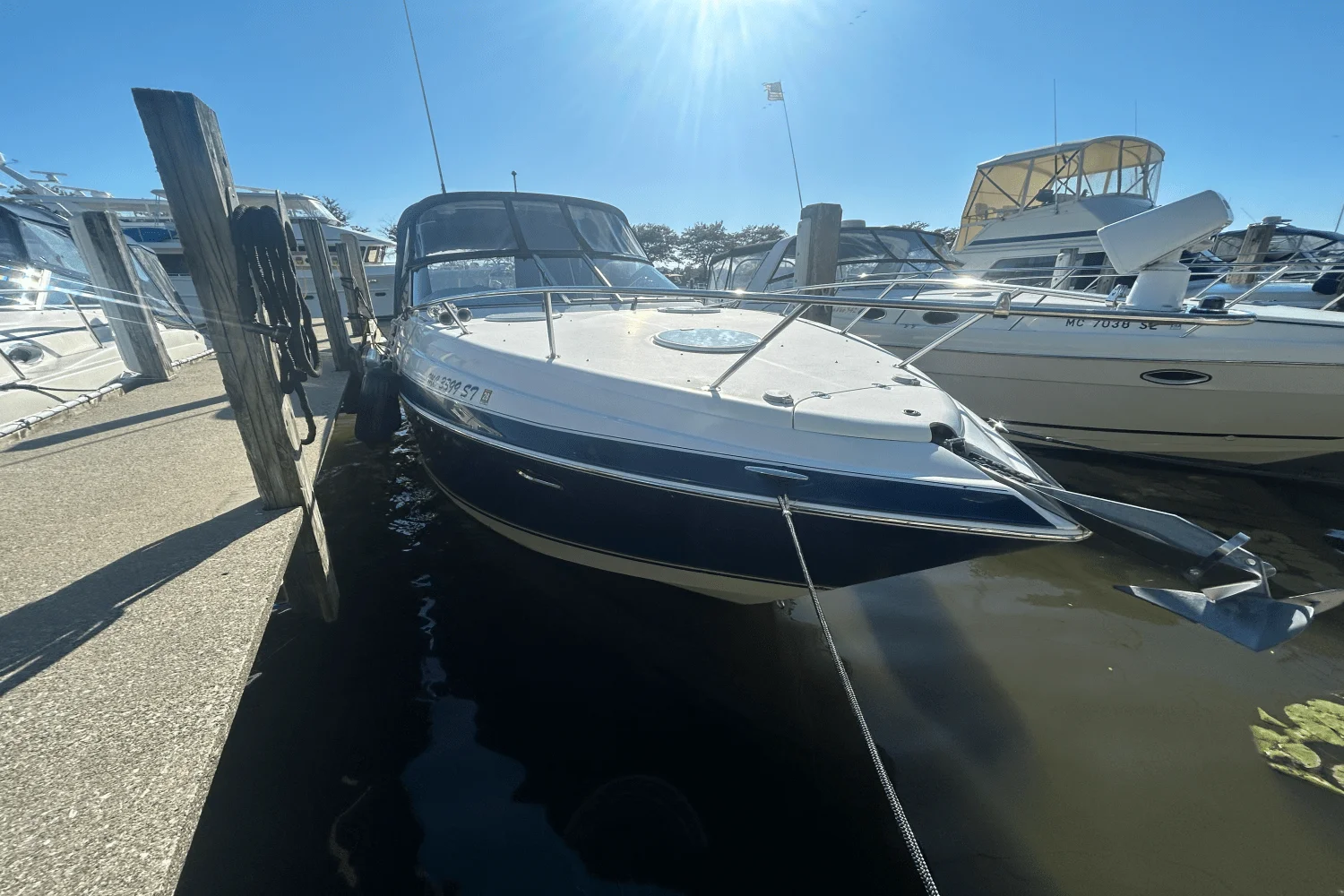 2004 Four Winns 288 VISTA Image Thumbnail #3