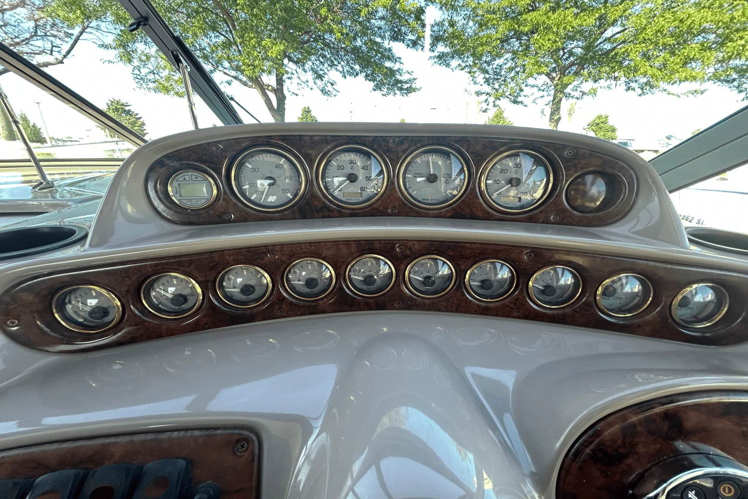 2004 Four Winns 288 VISTA Image Thumbnail #14