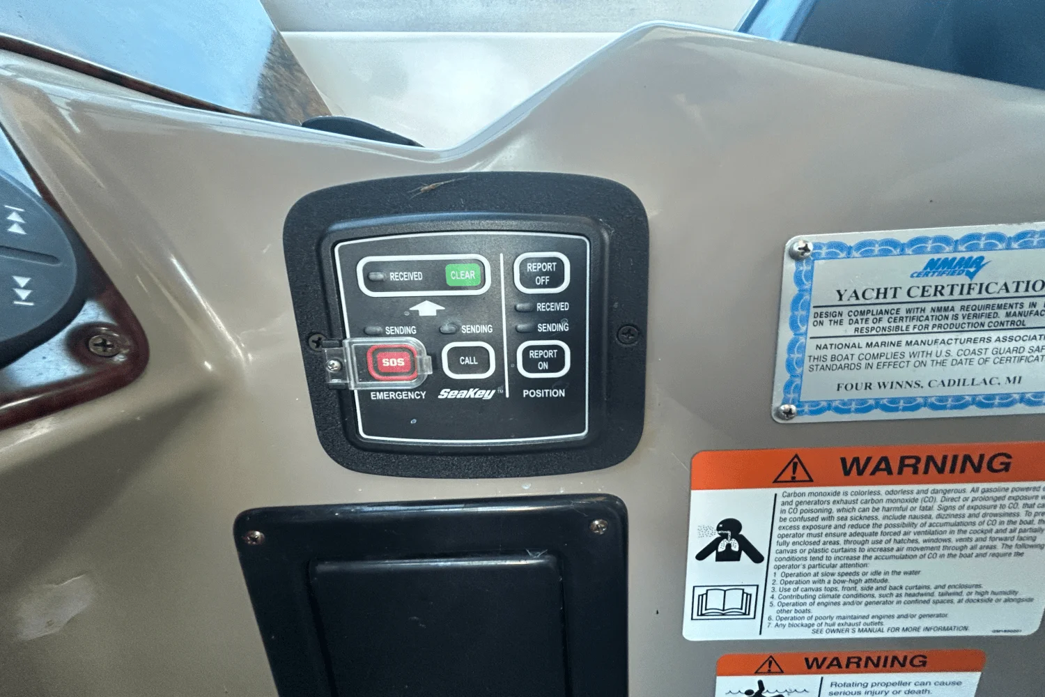 2004 Four Winns 288 VISTA Image Thumbnail #19