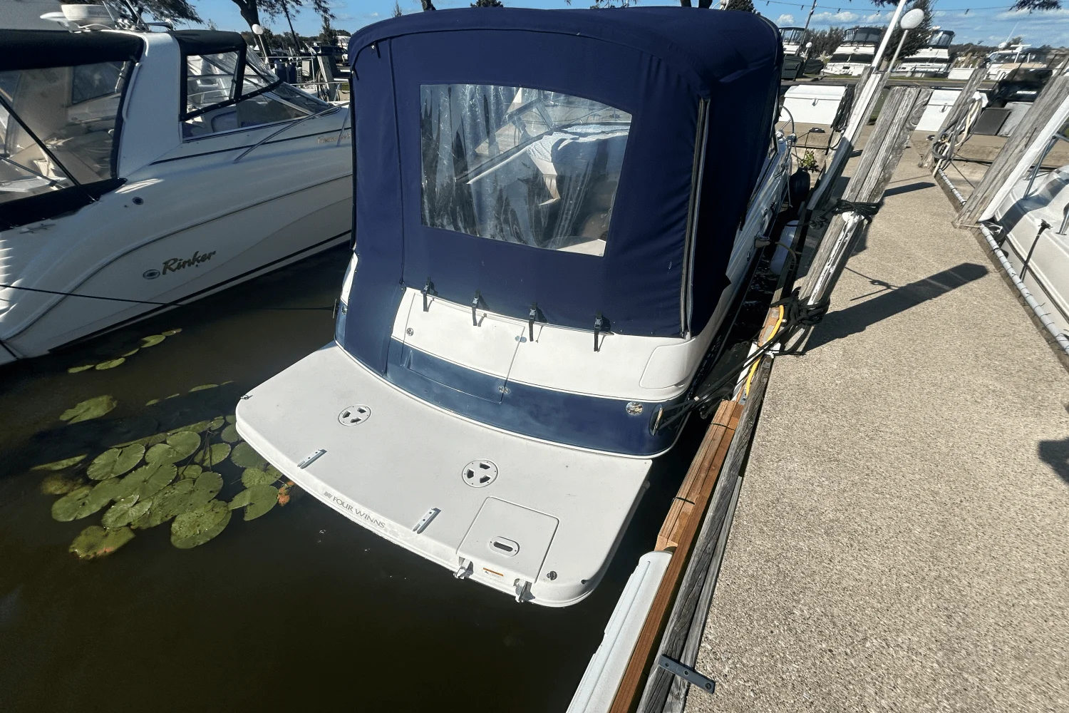 2004 Four Winns 288 VISTA Image Thumbnail #5