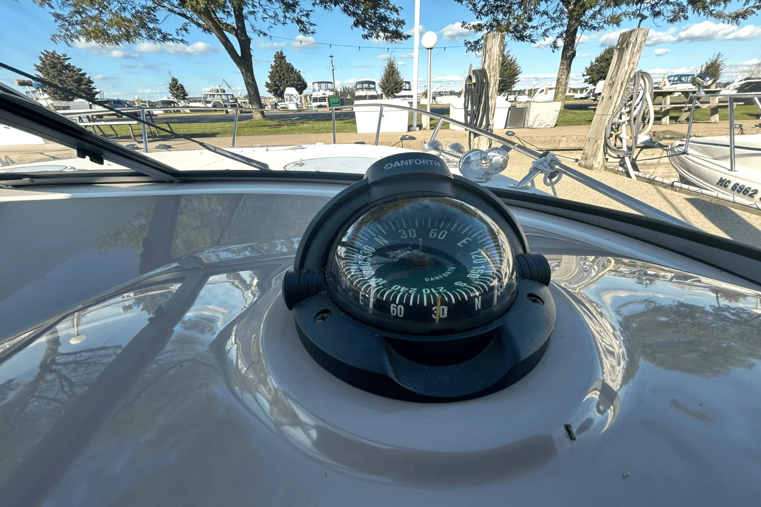 2004 Four Winns 288 VISTA Image Thumbnail #22