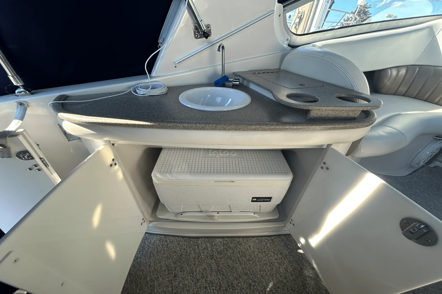 2004 Four Winns 288 VISTA Image Thumbnail #26