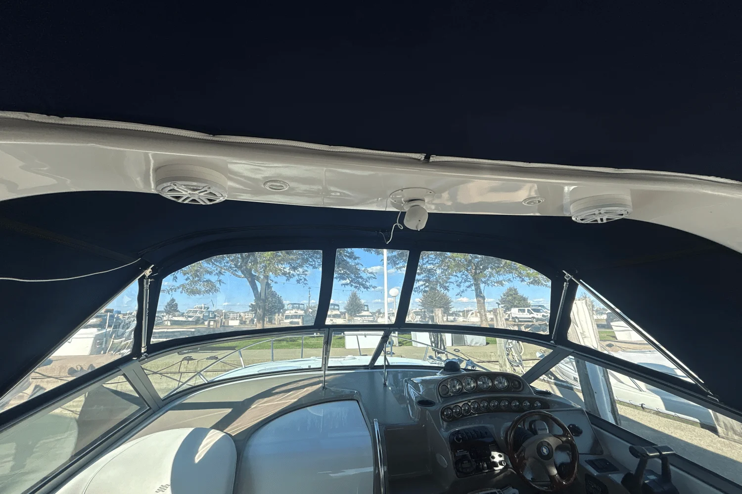 2004 Four Winns 288 VISTA Image Thumbnail #29