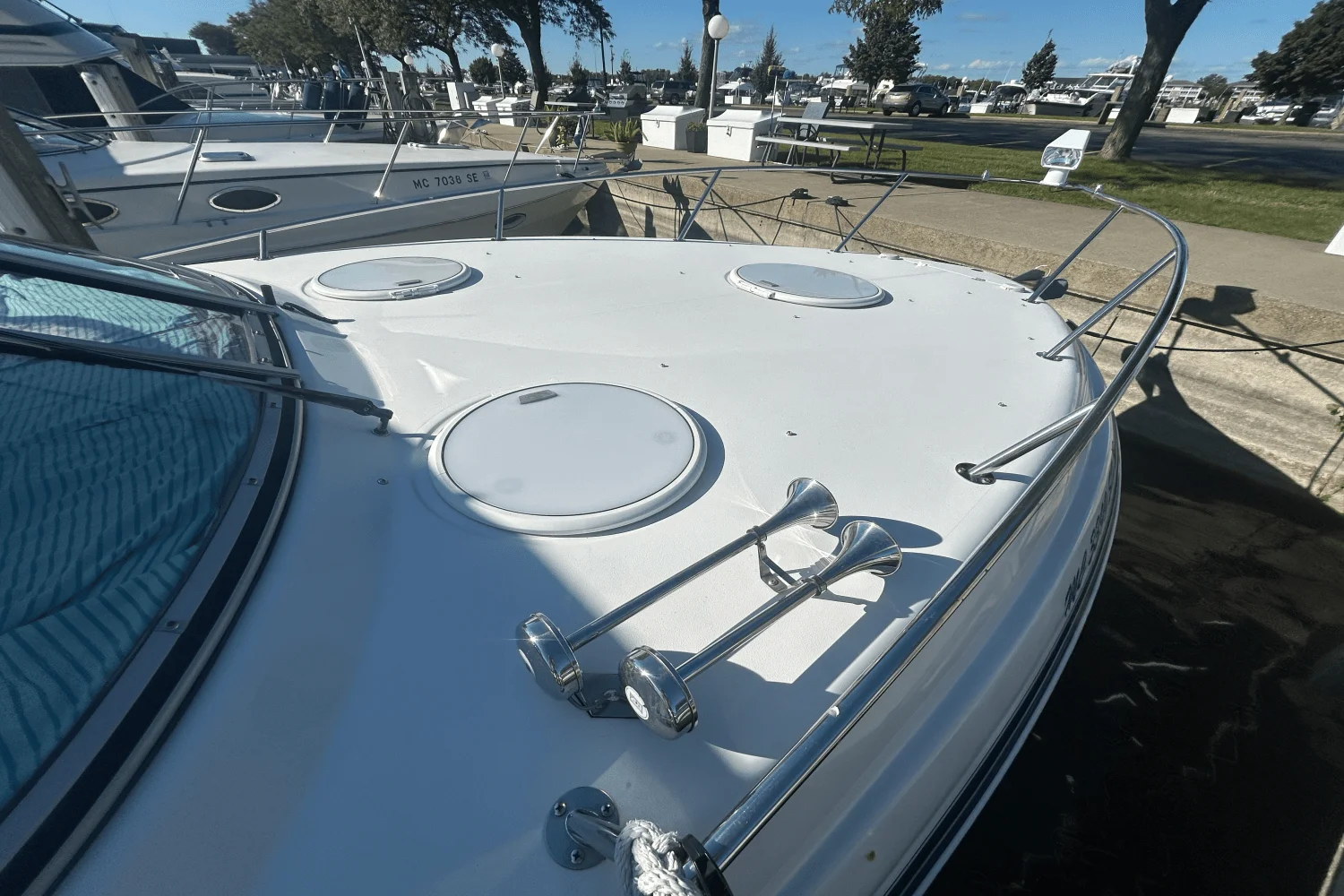 2004 Four Winns 288 VISTA Image Thumbnail #4