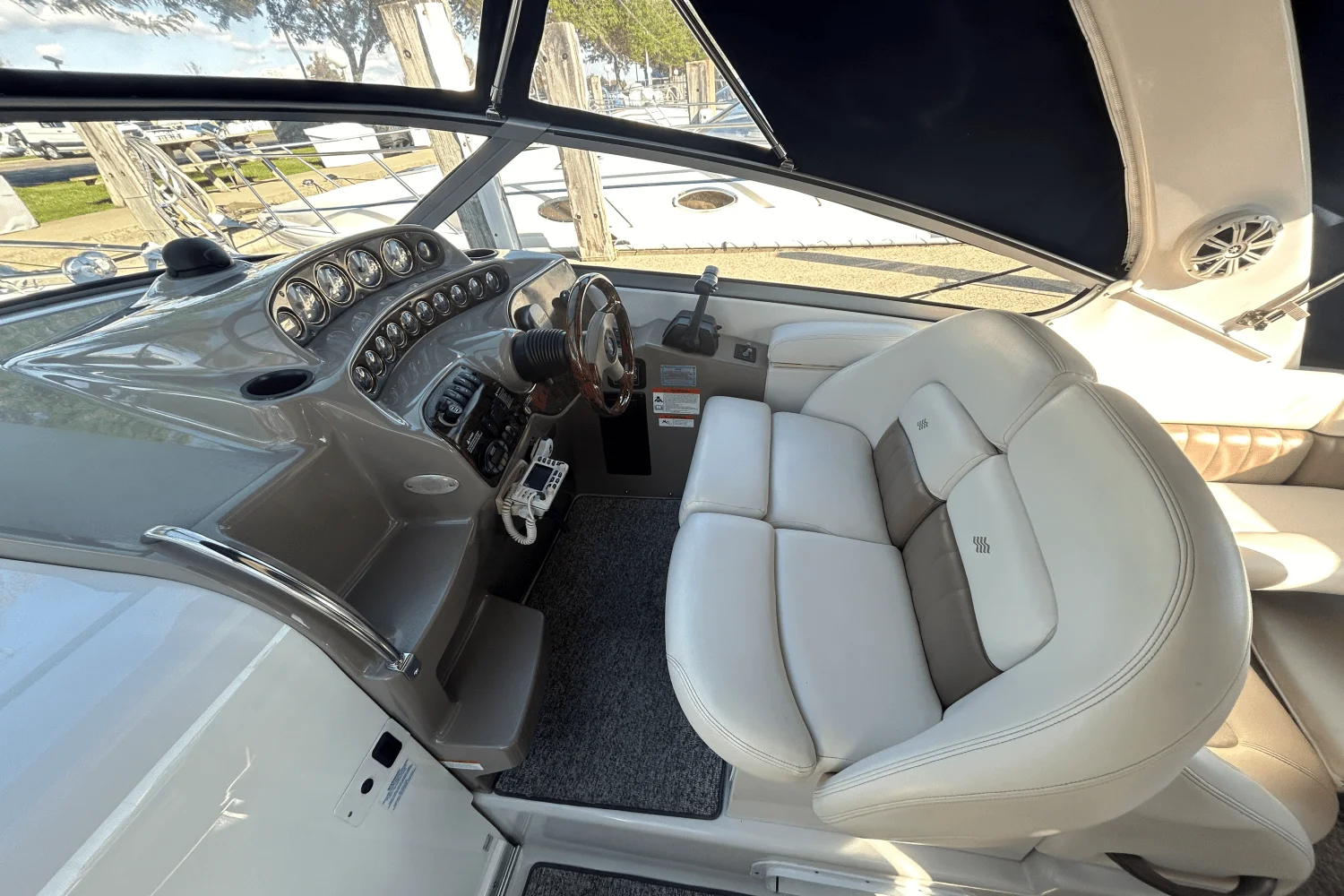 2004 Four Winns 288 VISTA Image Thumbnail #11