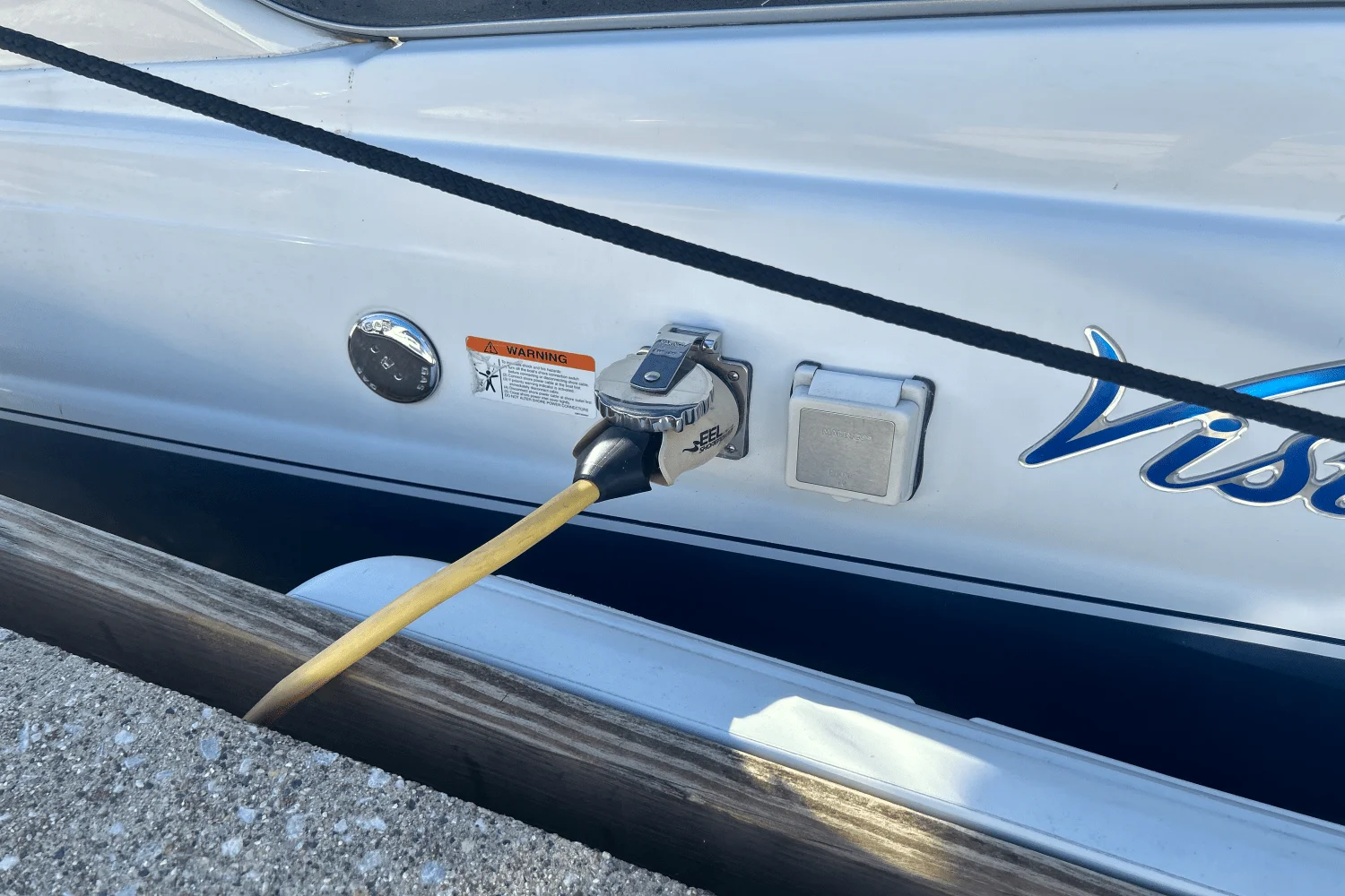 2004 Four Winns 288 VISTA Image Thumbnail #55