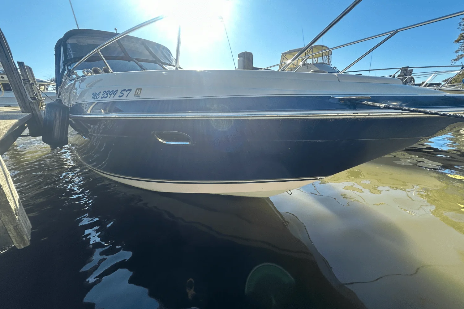 2004 Four Winns 288 VISTA Image Thumbnail #2