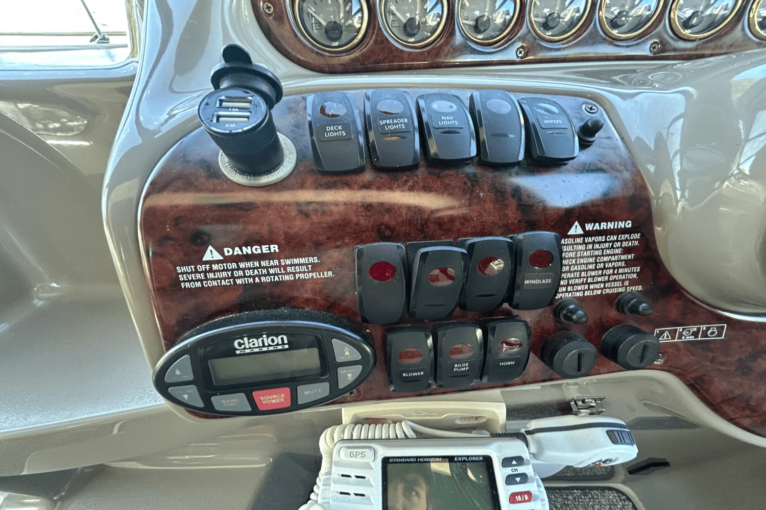 2004 Four Winns 288 VISTA Image Thumbnail #13