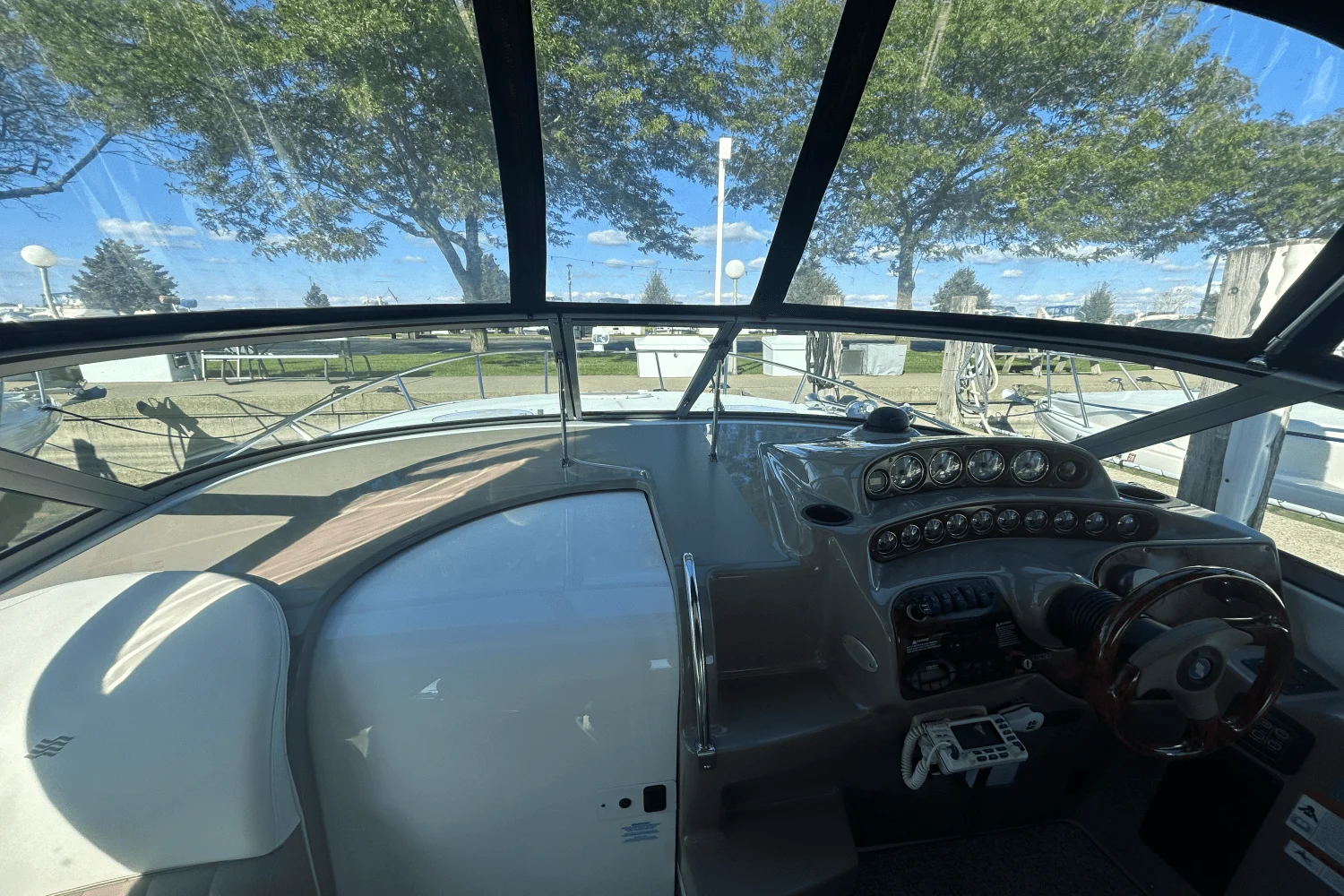 2004 Four Winns 288 VISTA Image Thumbnail #31