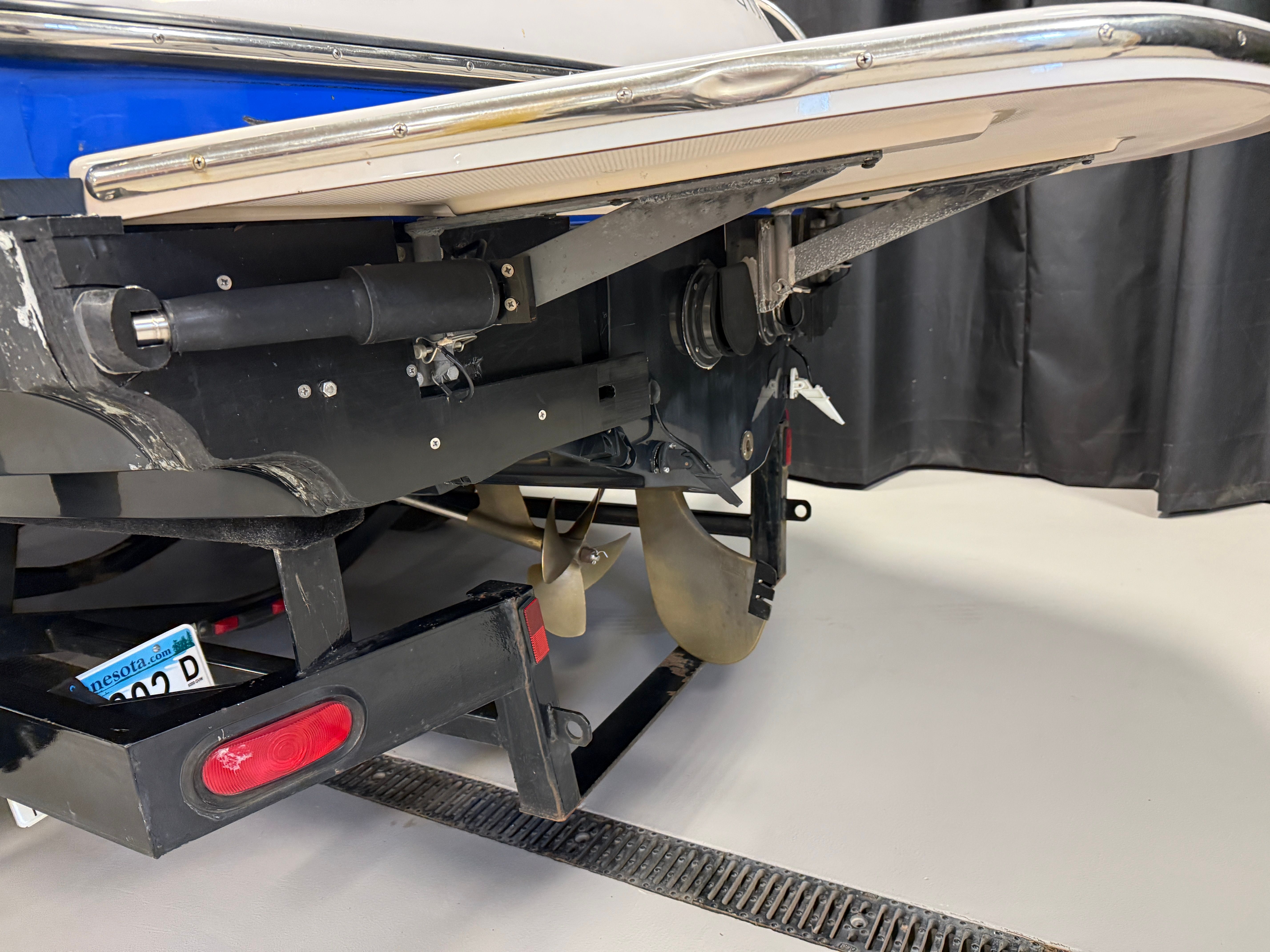 2005 Nautique SUPER AIR 226 LIMITED EDITION Image Thumbnail #10