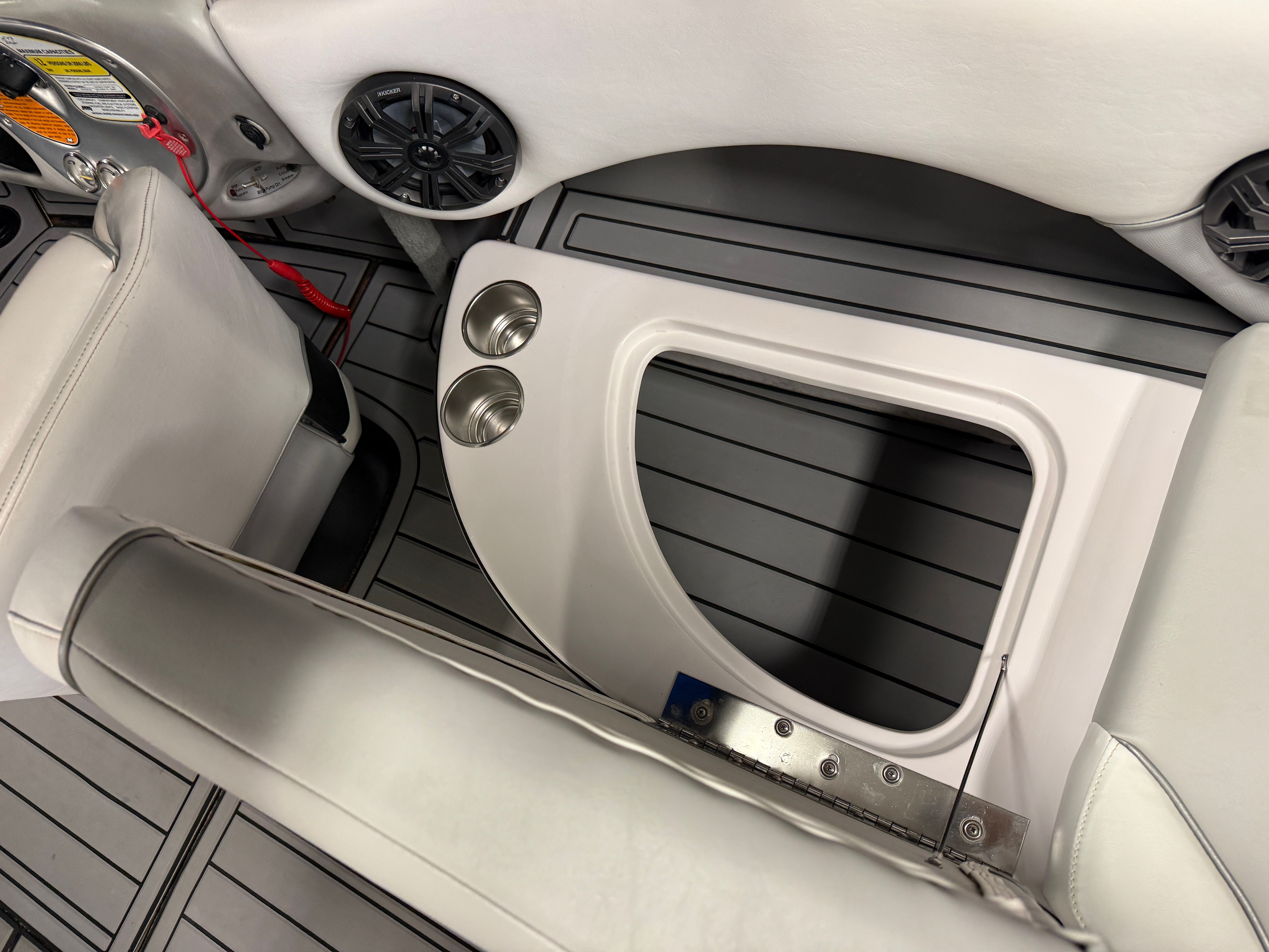 2005 Nautique SUPER AIR 226 LIMITED EDITION Image Thumbnail #27