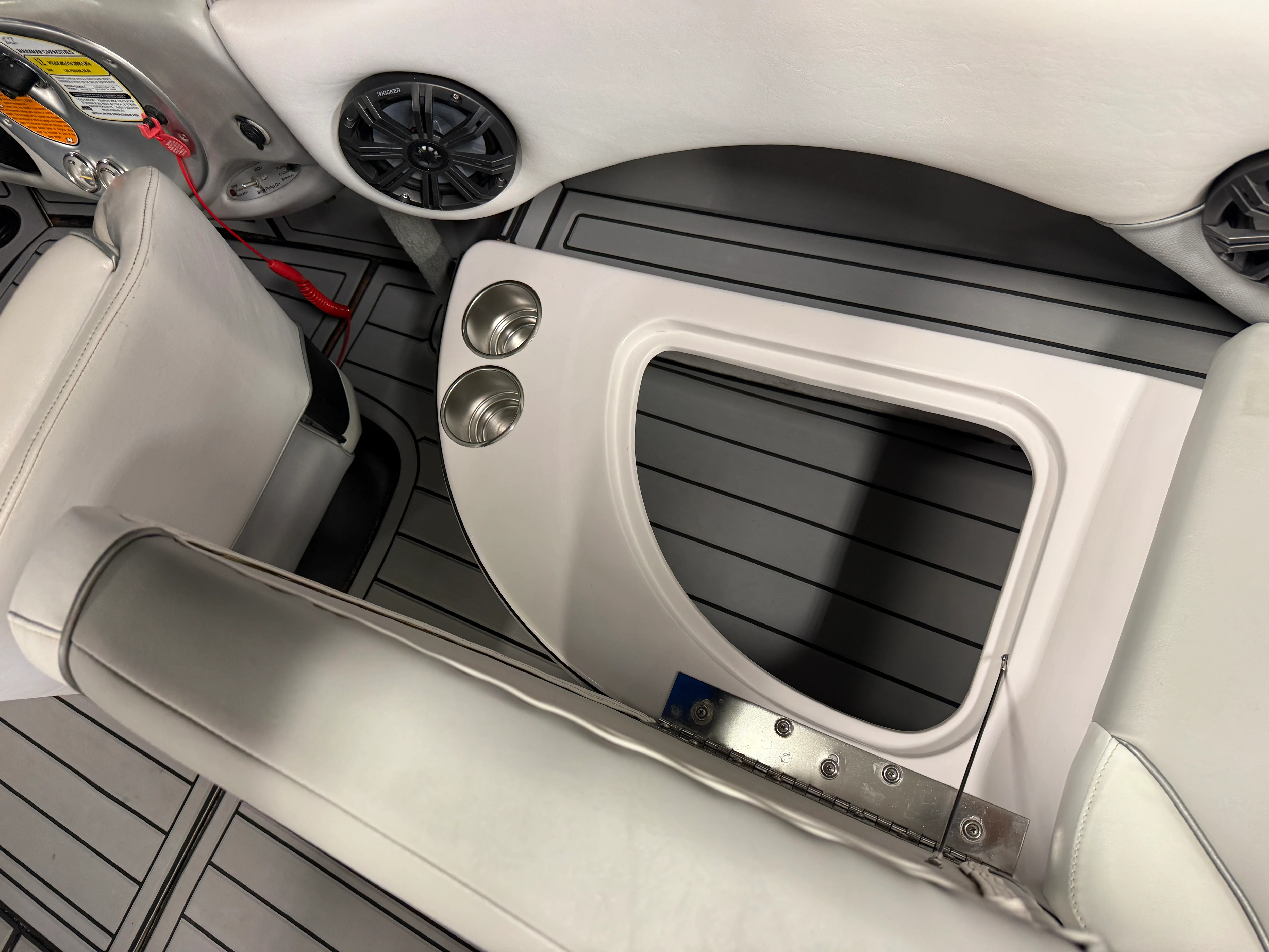 2005 Nautique SUPER AIR 226 LIMITED EDITION Image Thumbnail #27