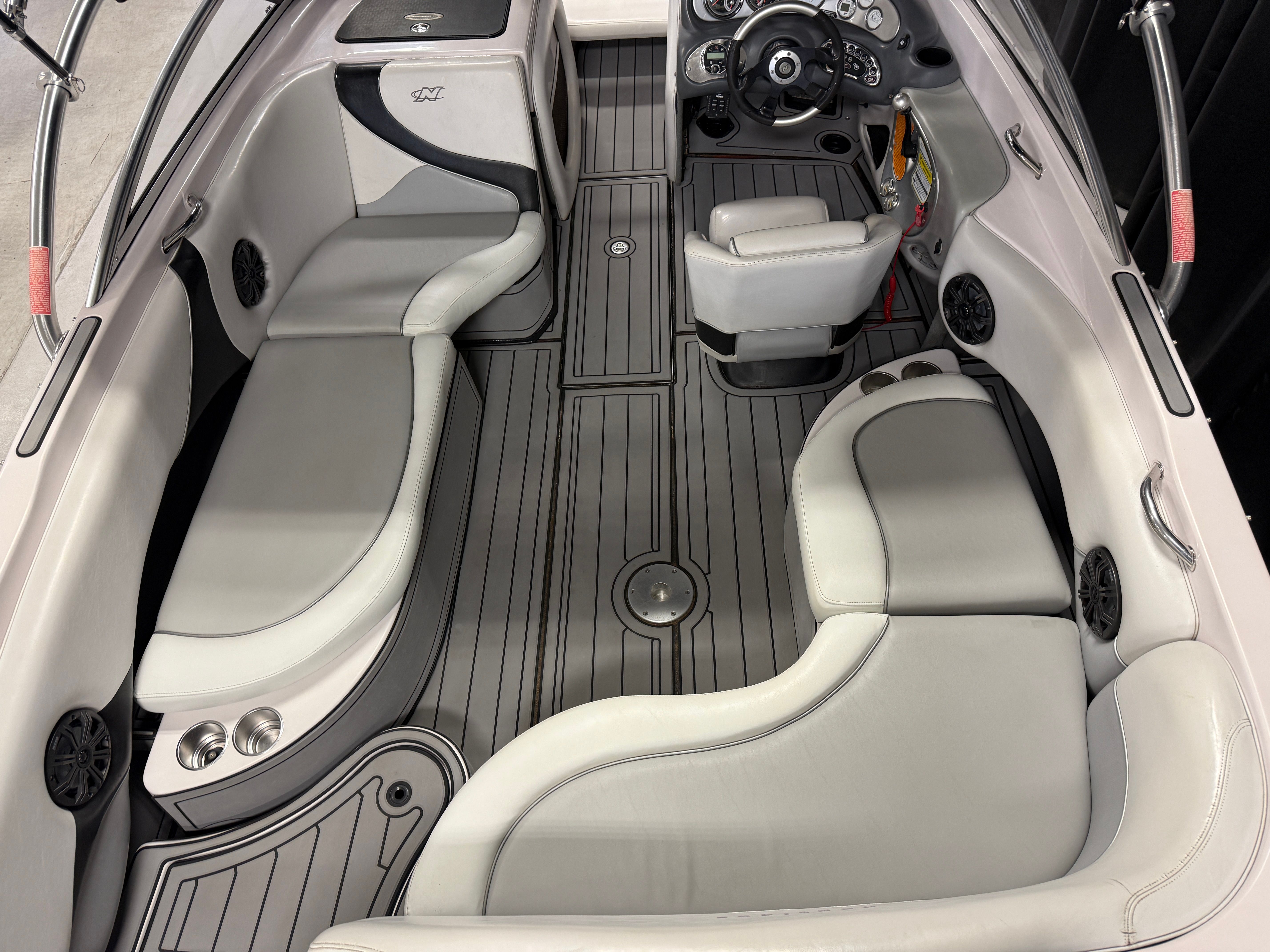 2005 Nautique SUPER AIR 226 LIMITED EDITION Image Thumbnail #20