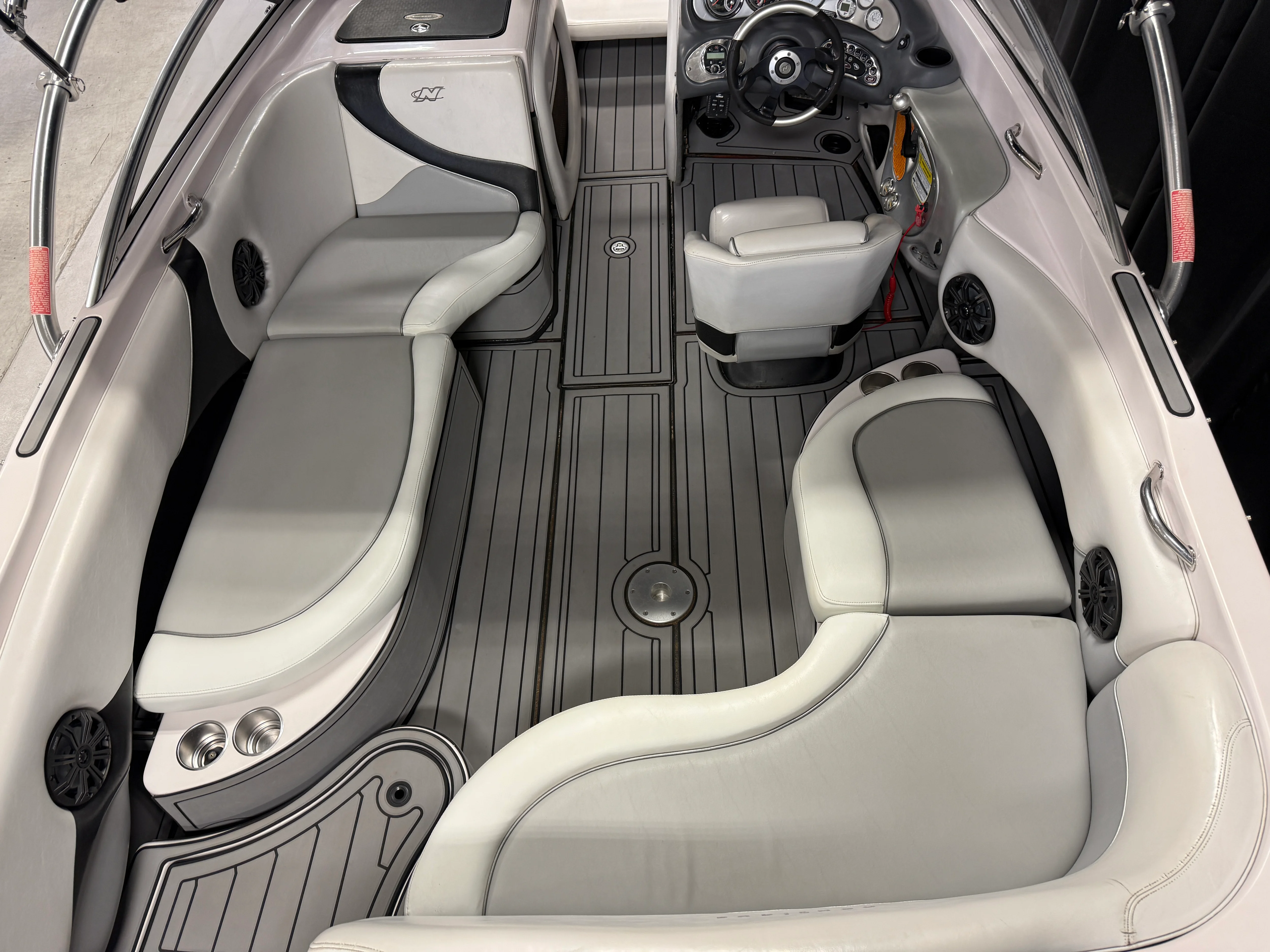 2005 Nautique SUPER AIR 226 LIMITED EDITION Image Thumbnail #20