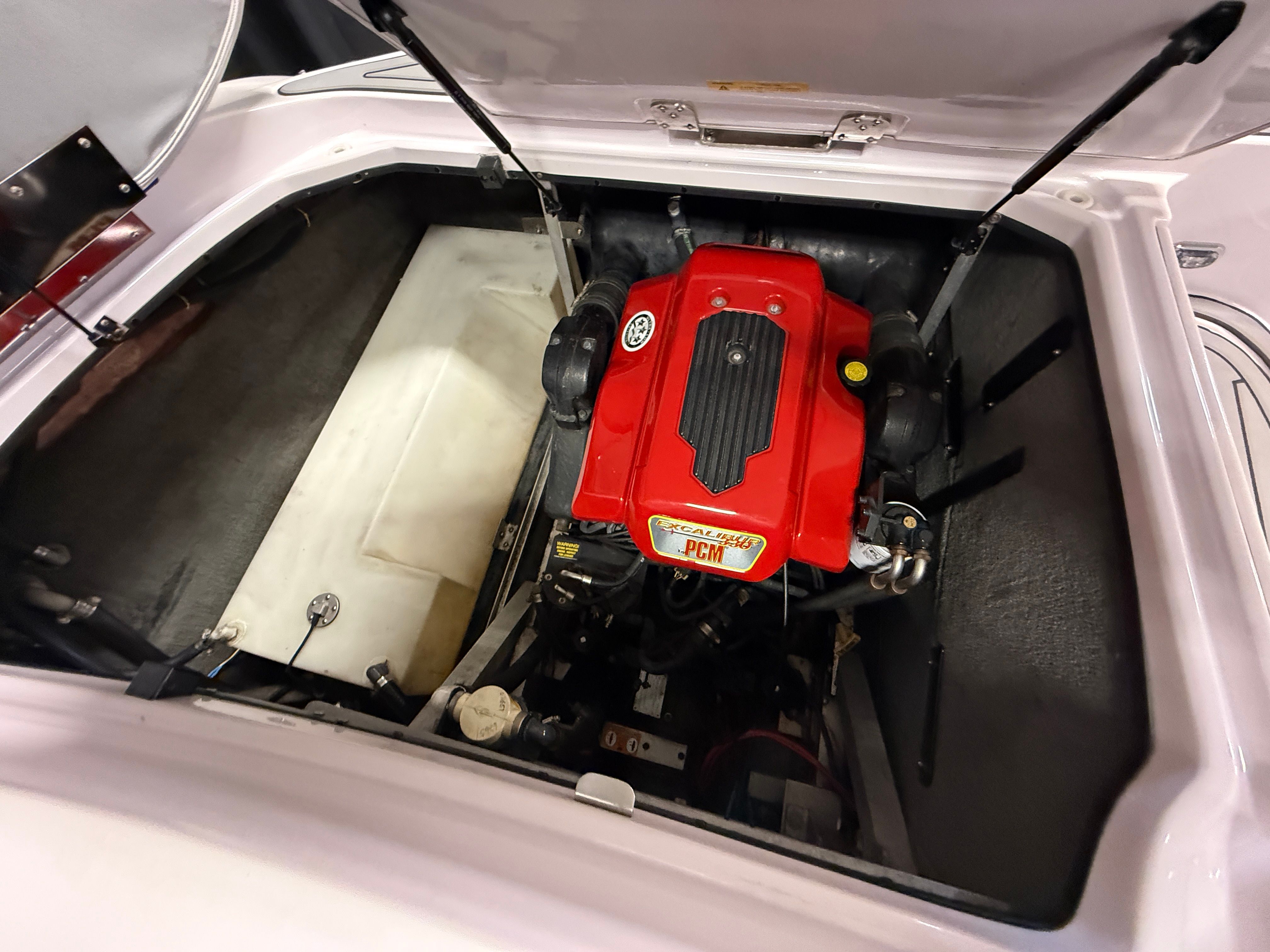 2005 Nautique SUPER AIR 226 LIMITED EDITION Image Thumbnail #17