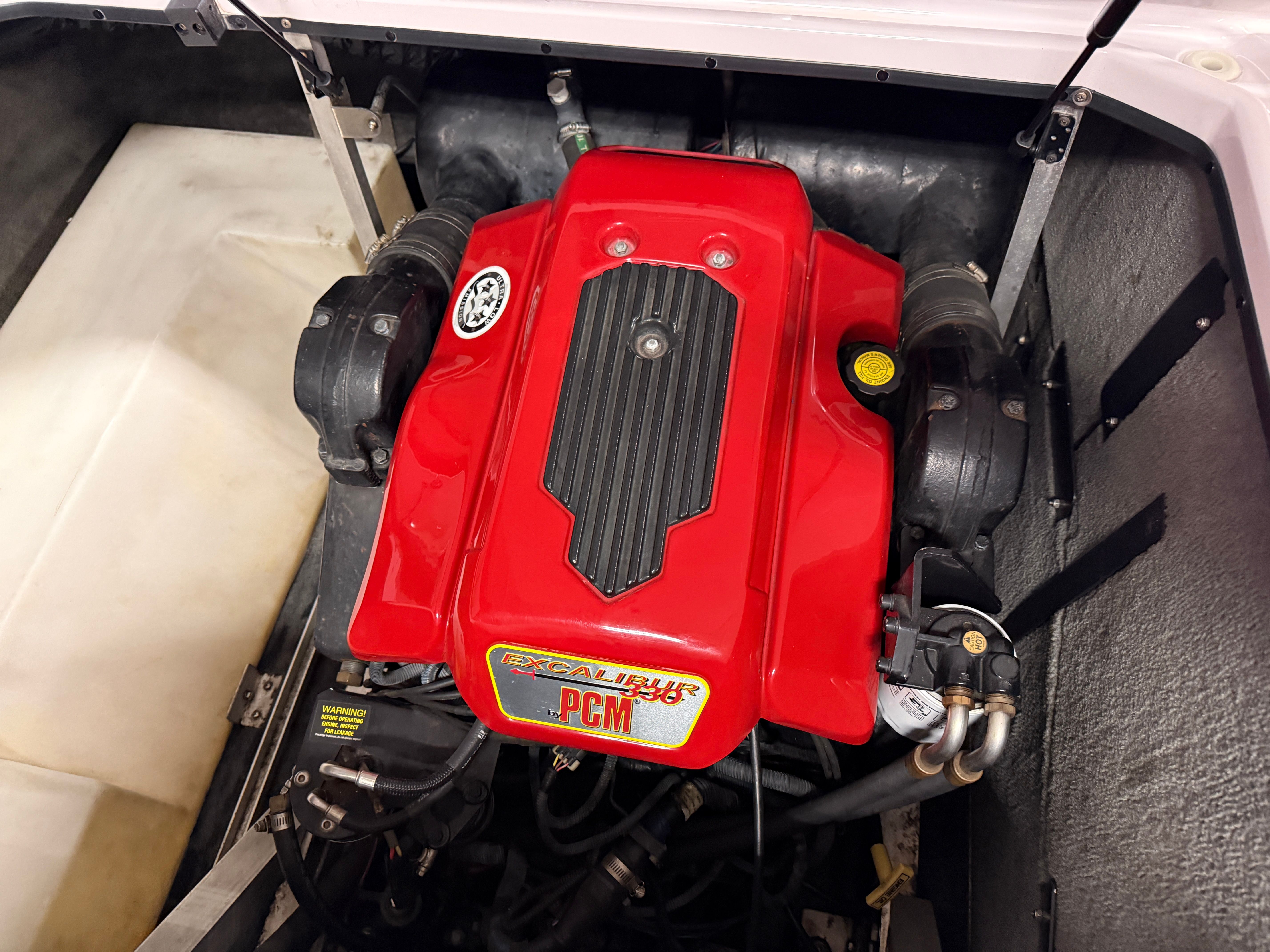 2005 Nautique SUPER AIR 226 LIMITED EDITION Image Thumbnail #18