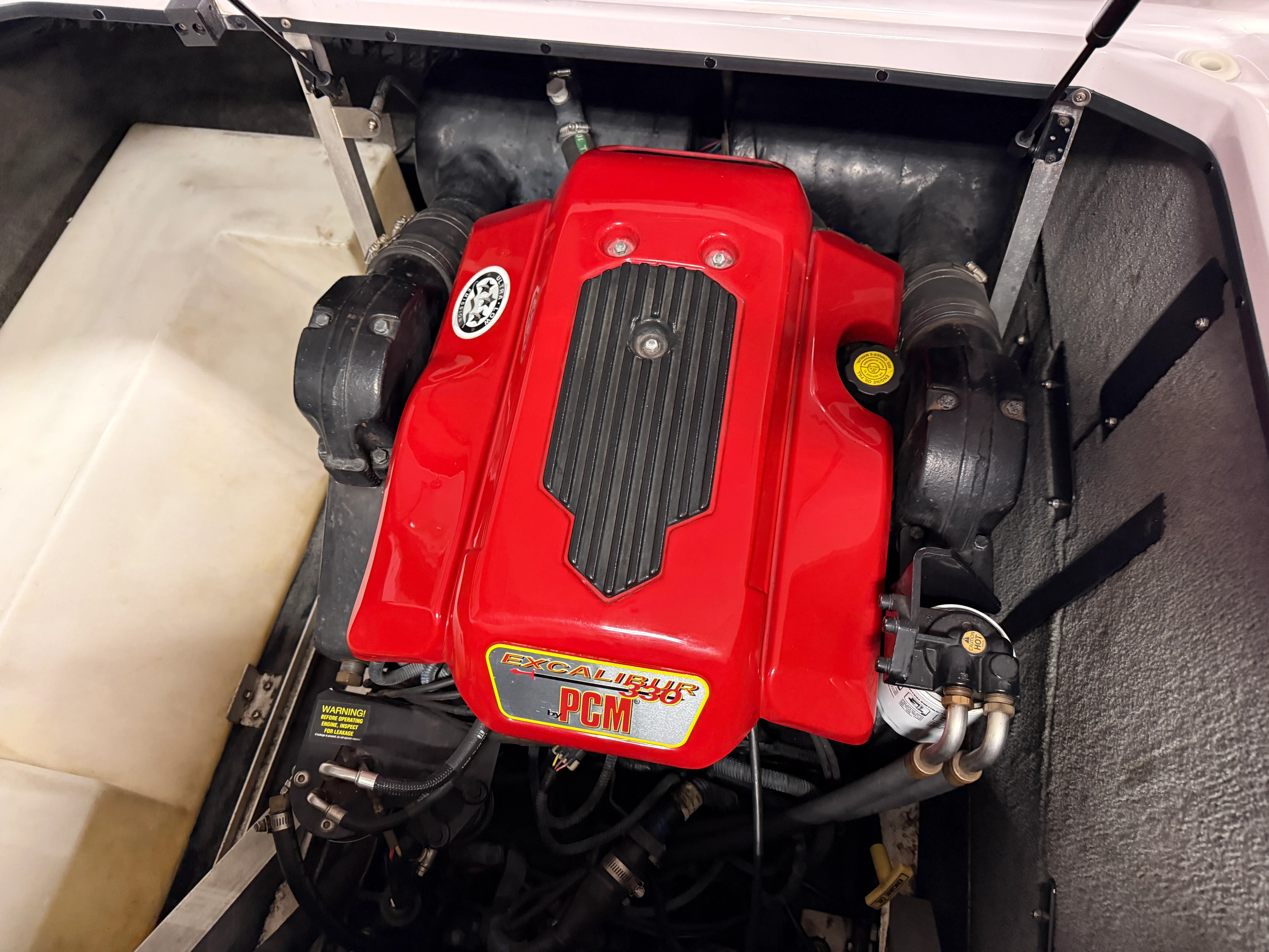 2005 Nautique SUPER AIR 226 LIMITED EDITION Image Thumbnail #18