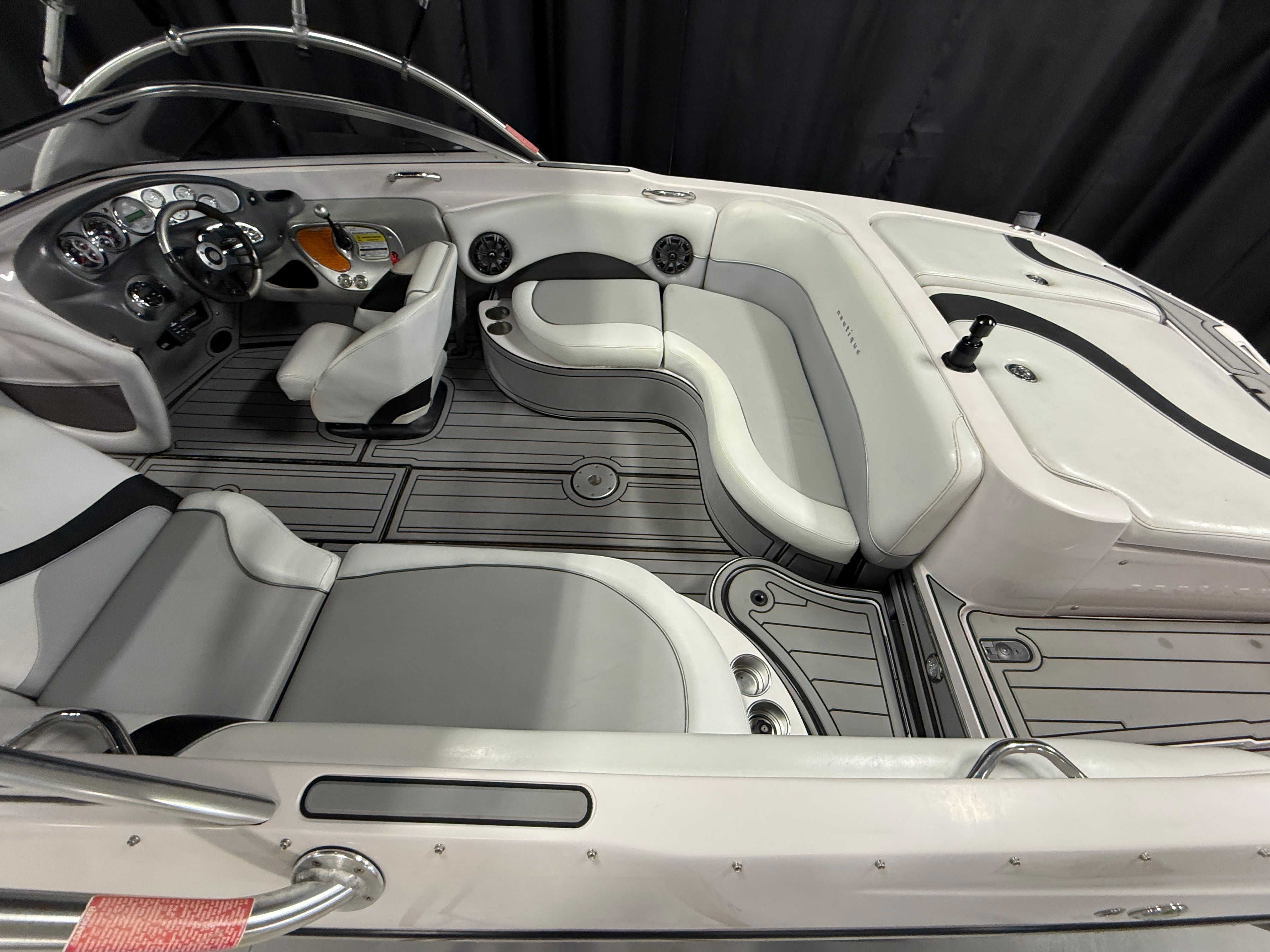 2005 Nautique SUPER AIR 226 LIMITED EDITION Image Thumbnail #5