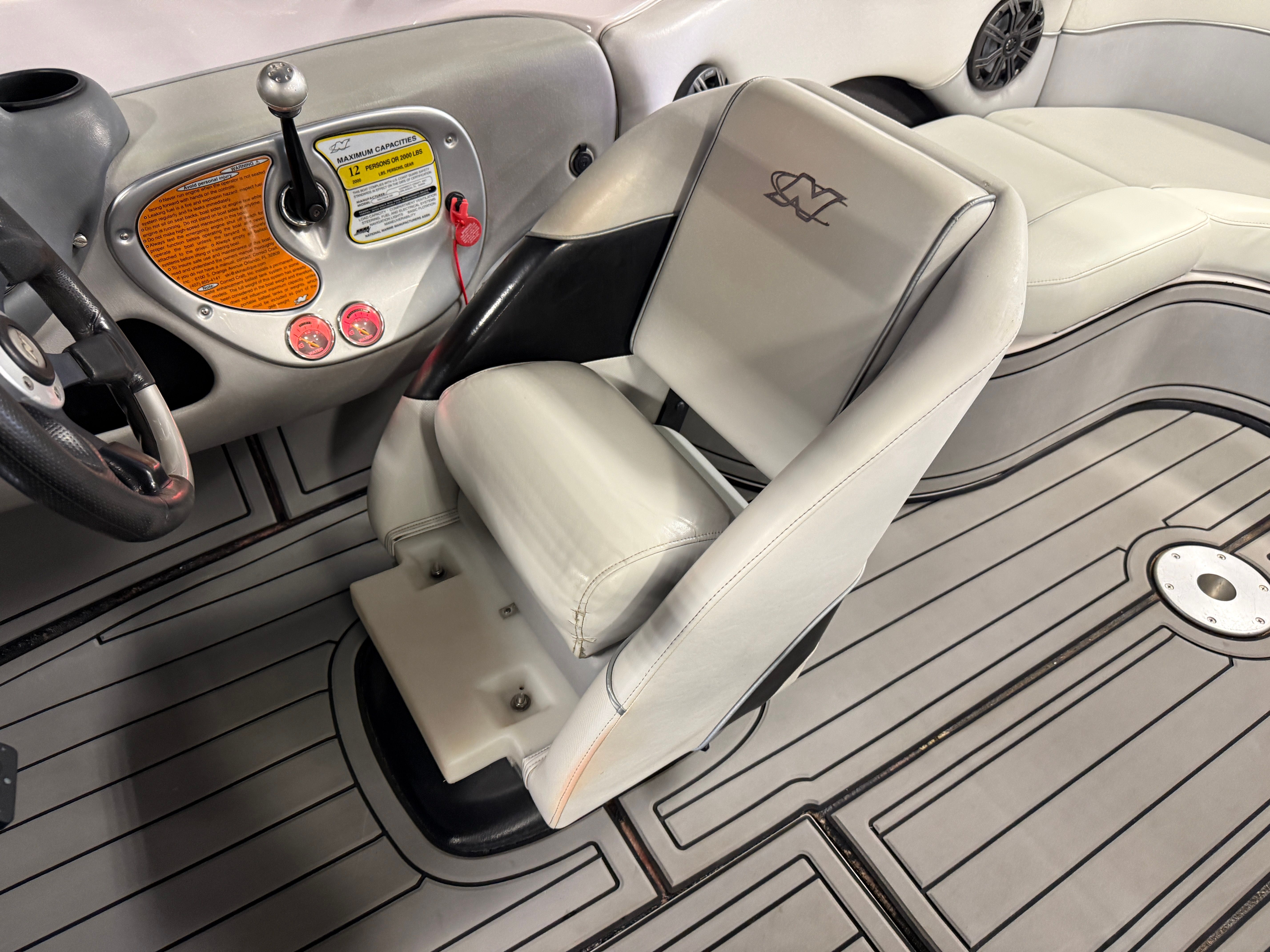 2005 Nautique SUPER AIR 226 LIMITED EDITION Image Thumbnail #46