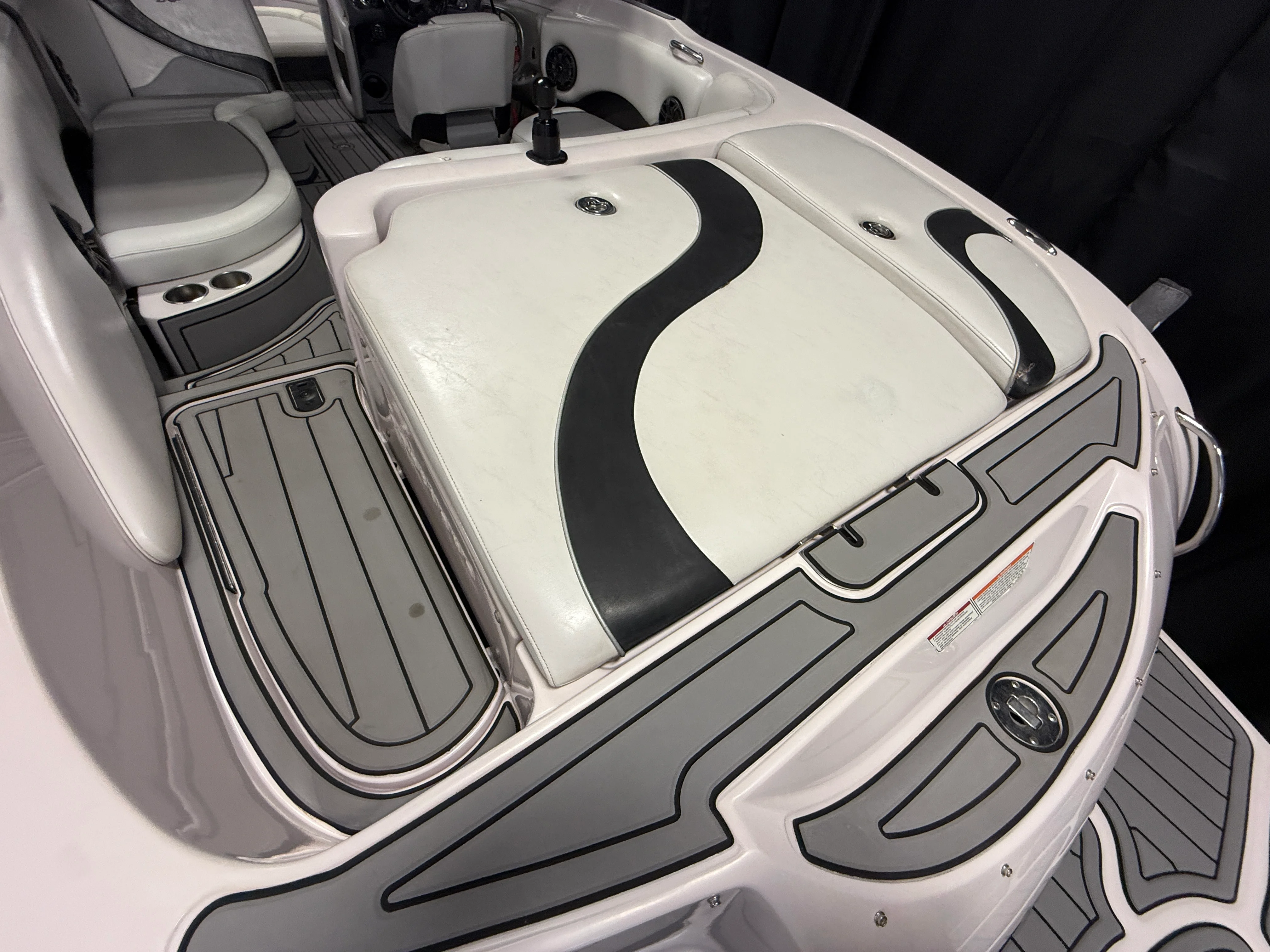 2005 Nautique SUPER AIR 226 LIMITED EDITION Image Thumbnail #15