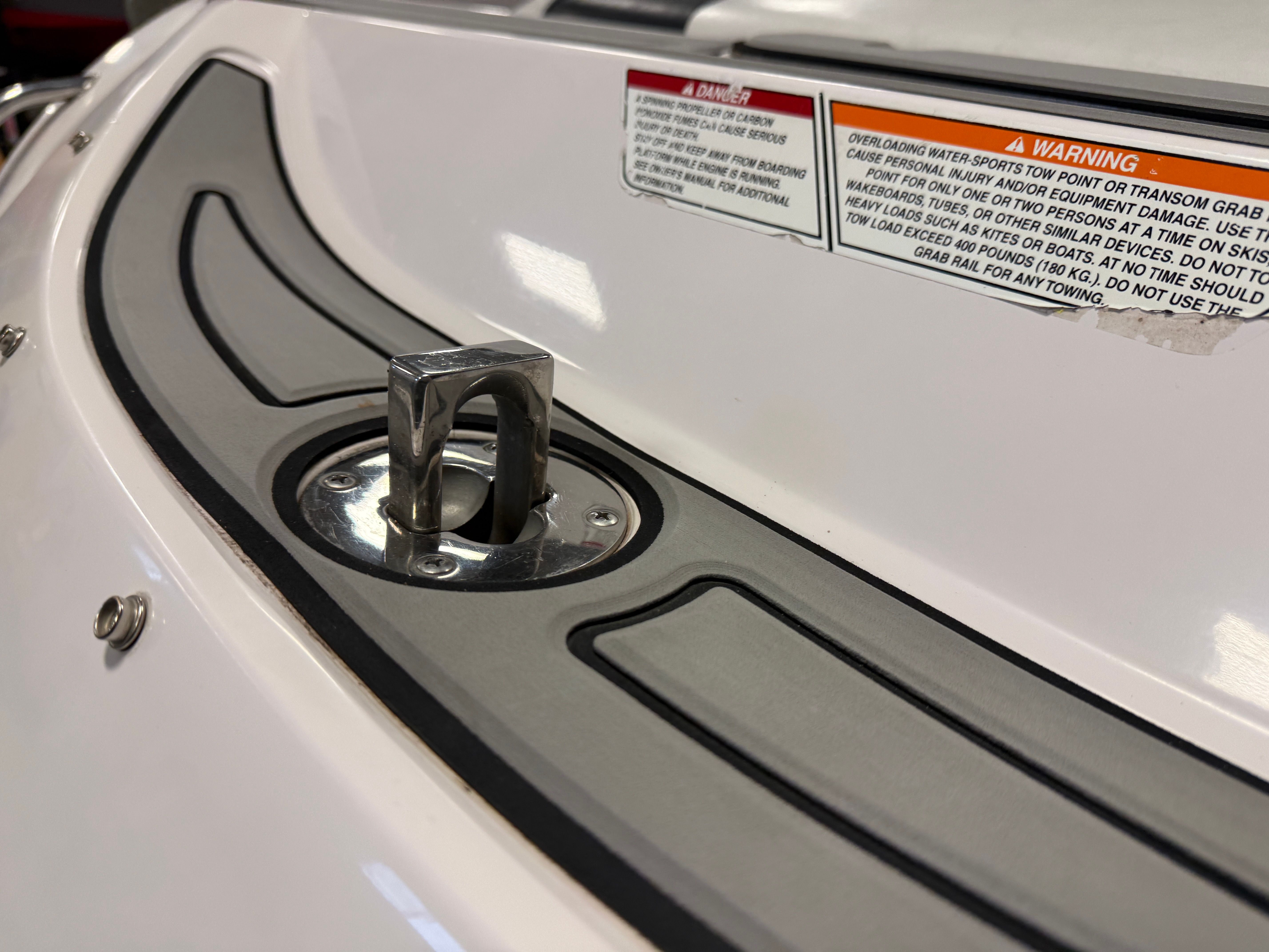 2005 Nautique SUPER AIR 226 LIMITED EDITION Image Thumbnail #14