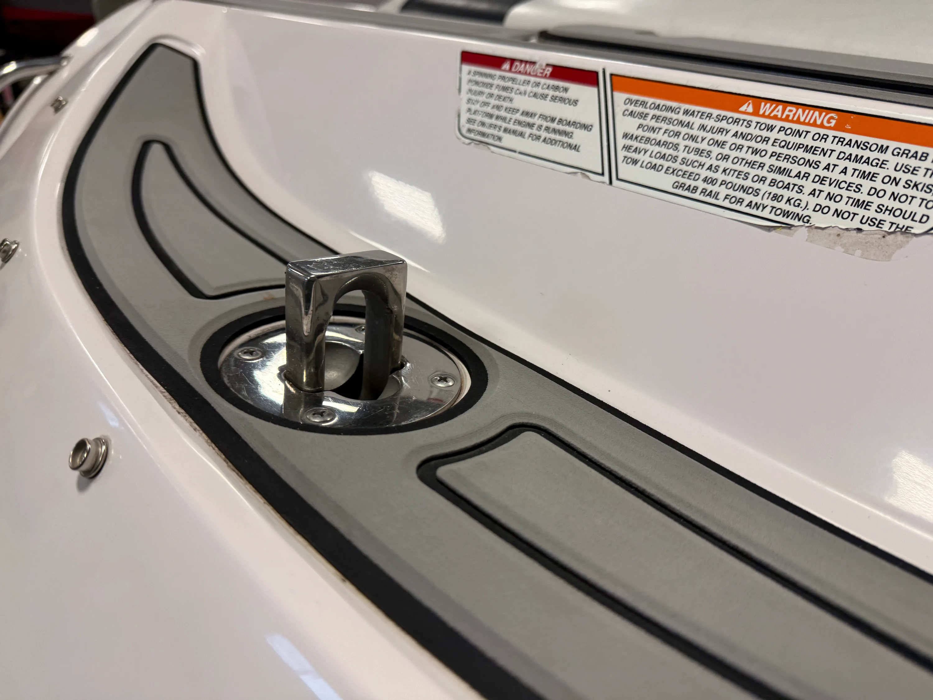 2005 Nautique SUPER AIR 226 LIMITED EDITION Image Thumbnail #14