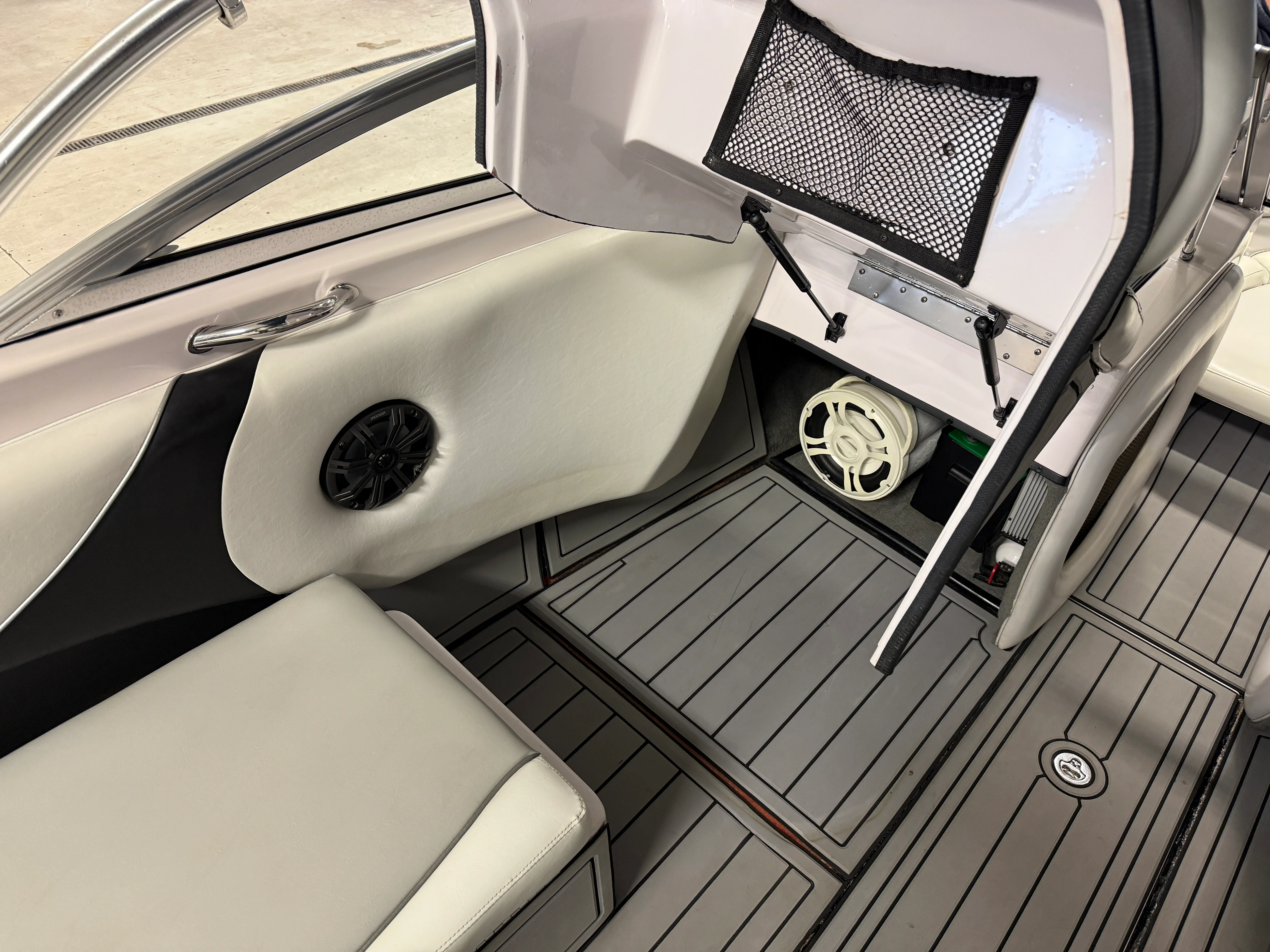 2005 Nautique SUPER AIR 226 LIMITED EDITION Image Thumbnail #33