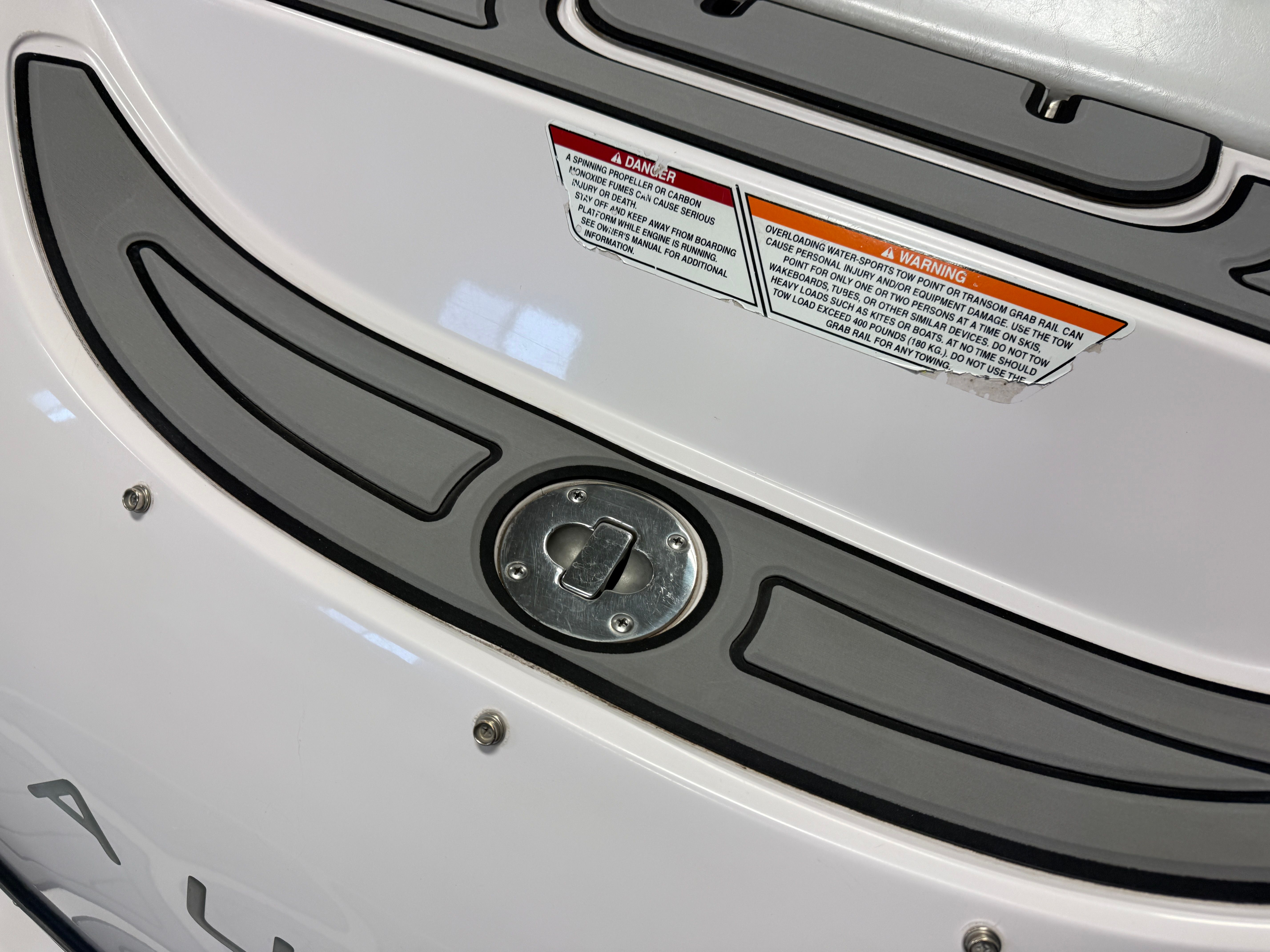 2005 Nautique SUPER AIR 226 LIMITED EDITION Image Thumbnail #13