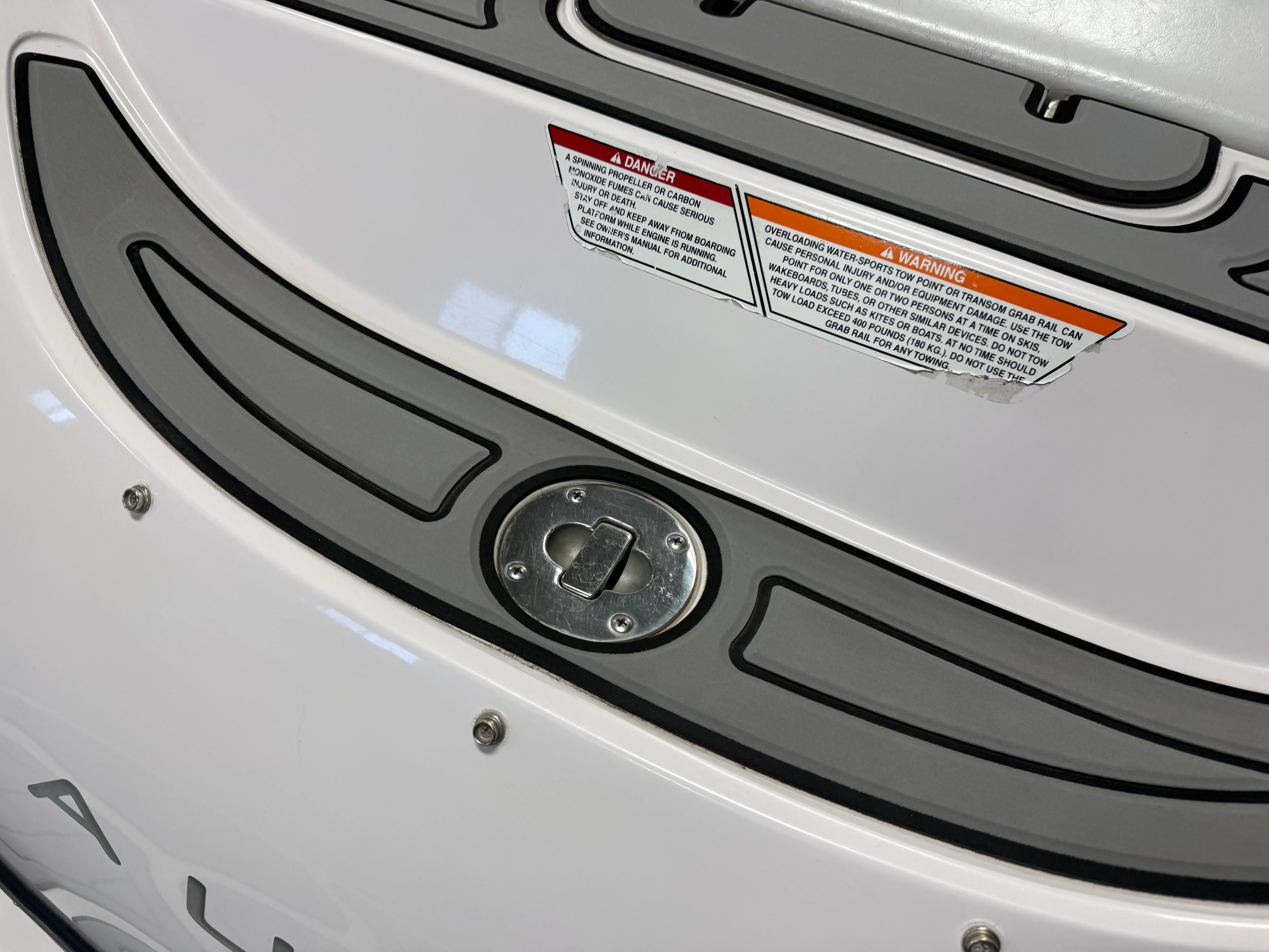 2005 Nautique SUPER AIR 226 LIMITED EDITION Image Thumbnail #13