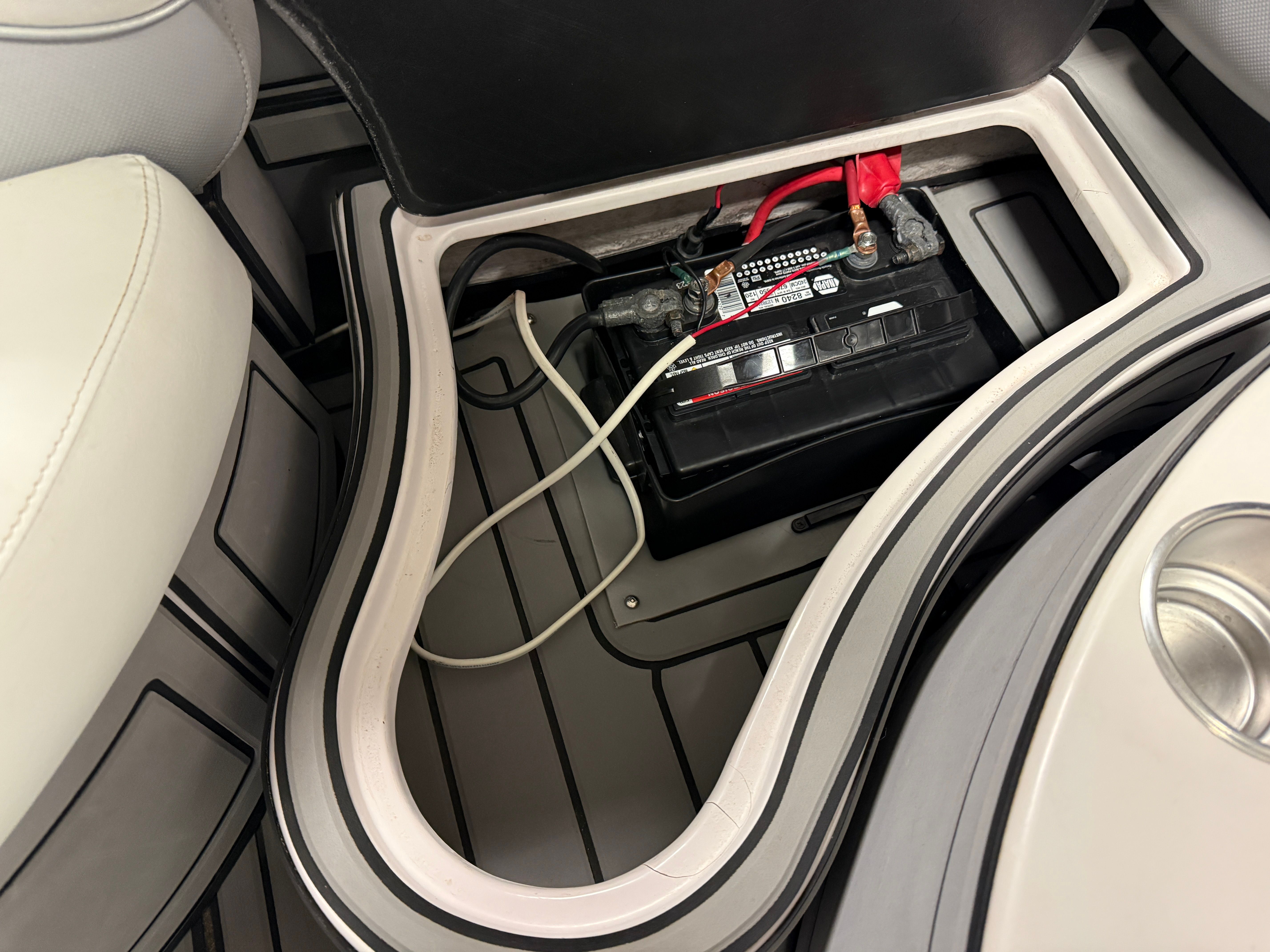 2005 Nautique SUPER AIR 226 LIMITED EDITION Image Thumbnail #22