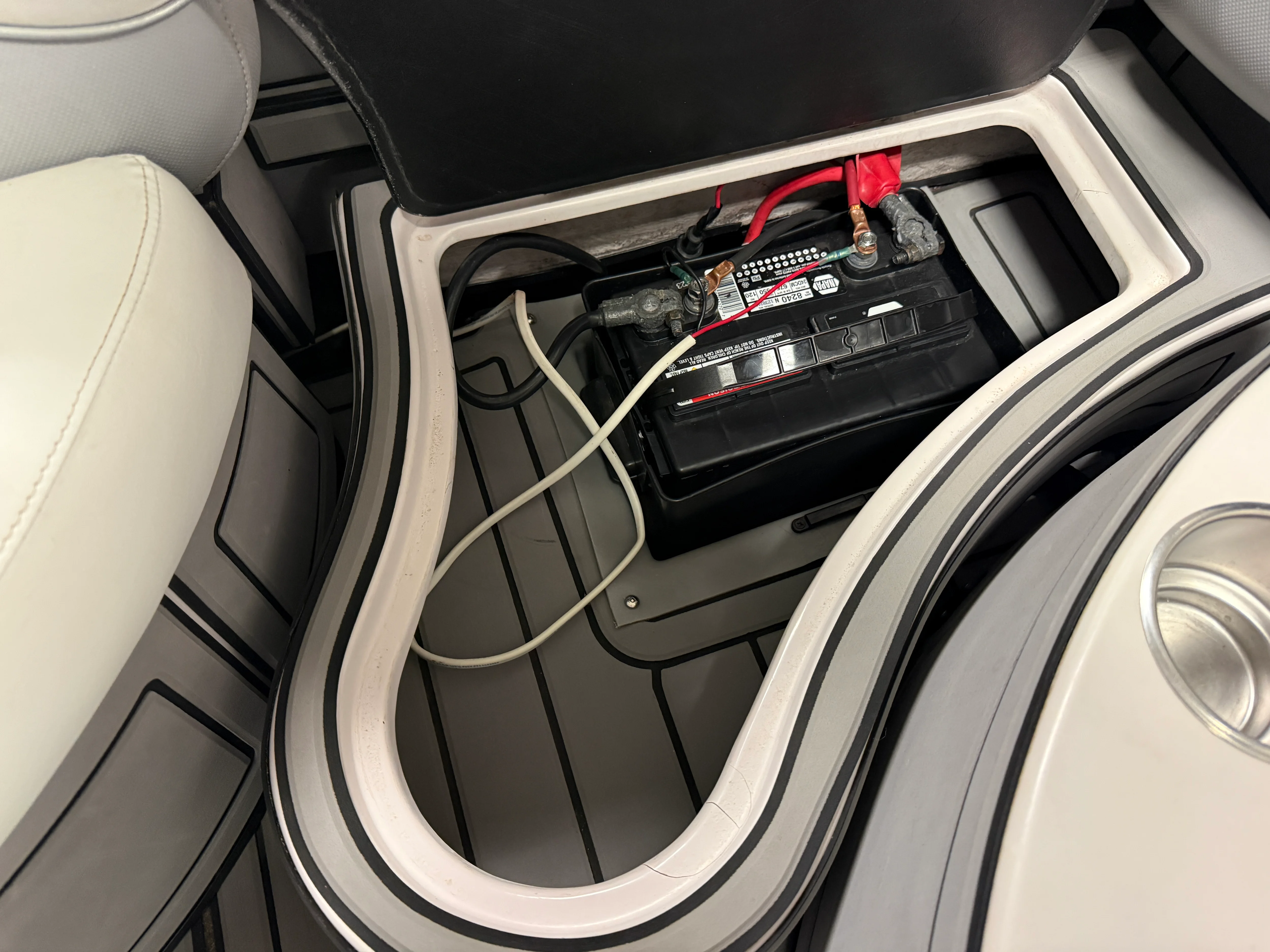 2005 Nautique SUPER AIR 226 LIMITED EDITION Image Thumbnail #22