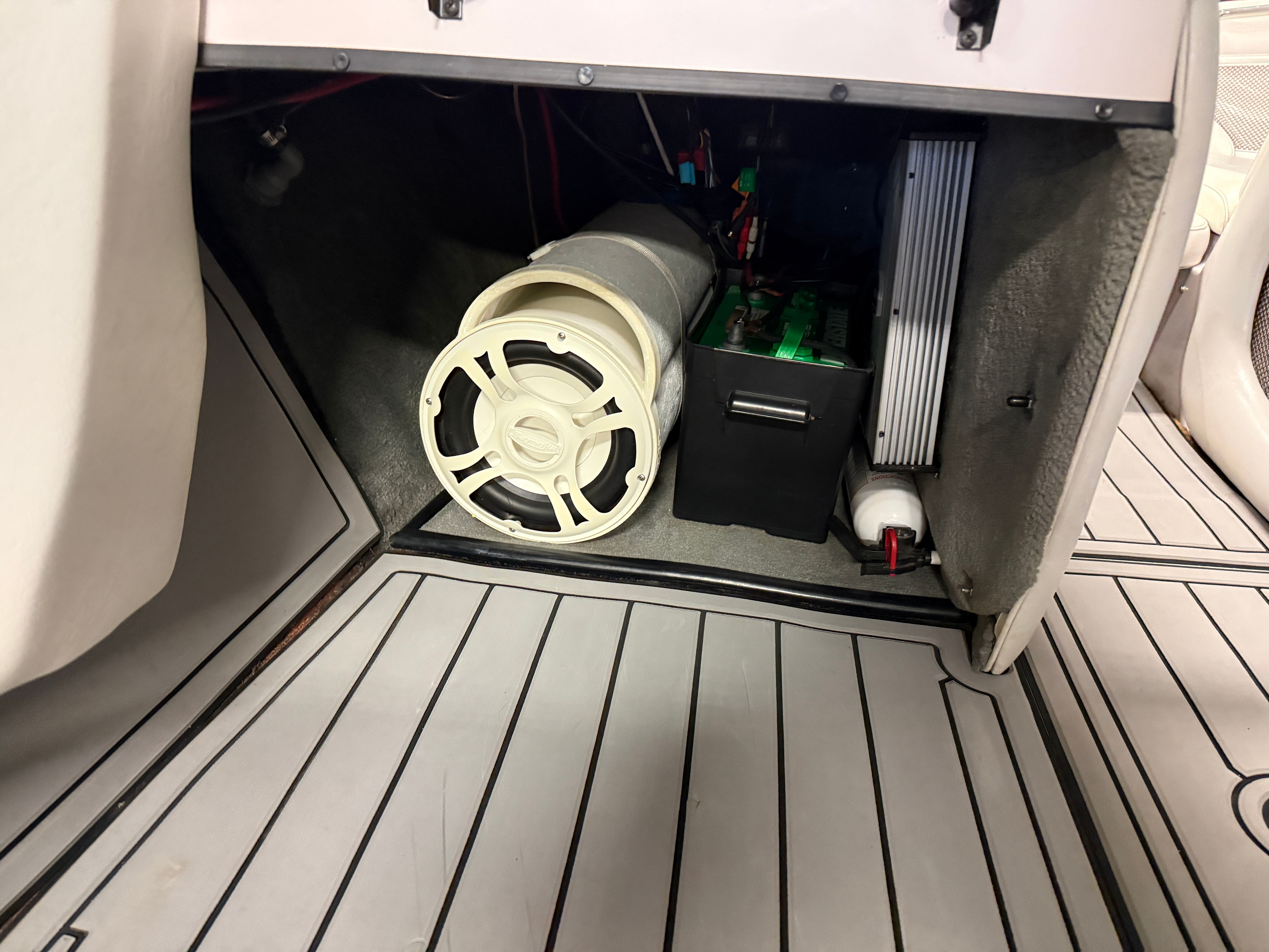 2005 Nautique SUPER AIR 226 LIMITED EDITION Image Thumbnail #34