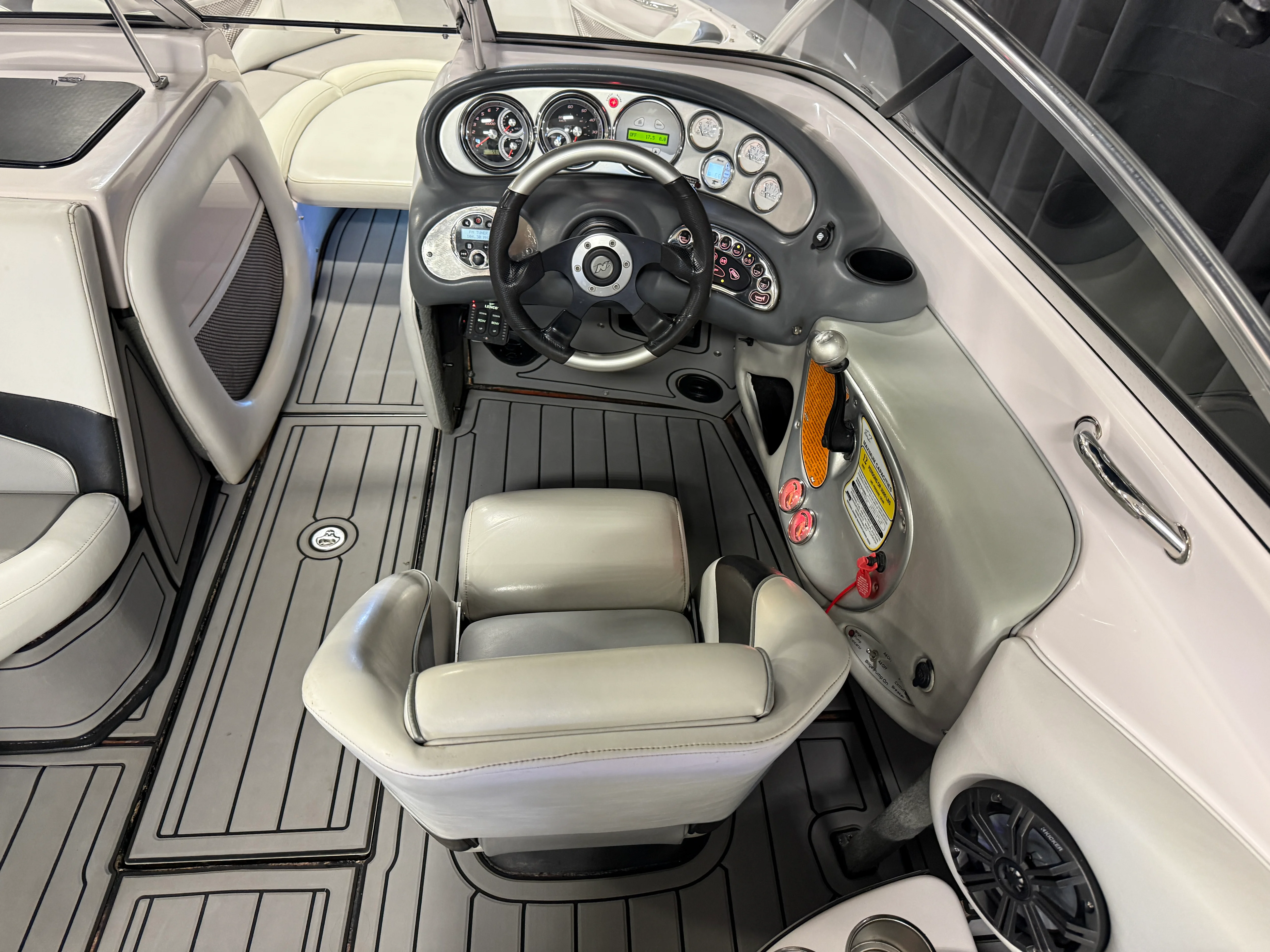 2005 Nautique SUPER AIR 226 LIMITED EDITION Image Thumbnail #39