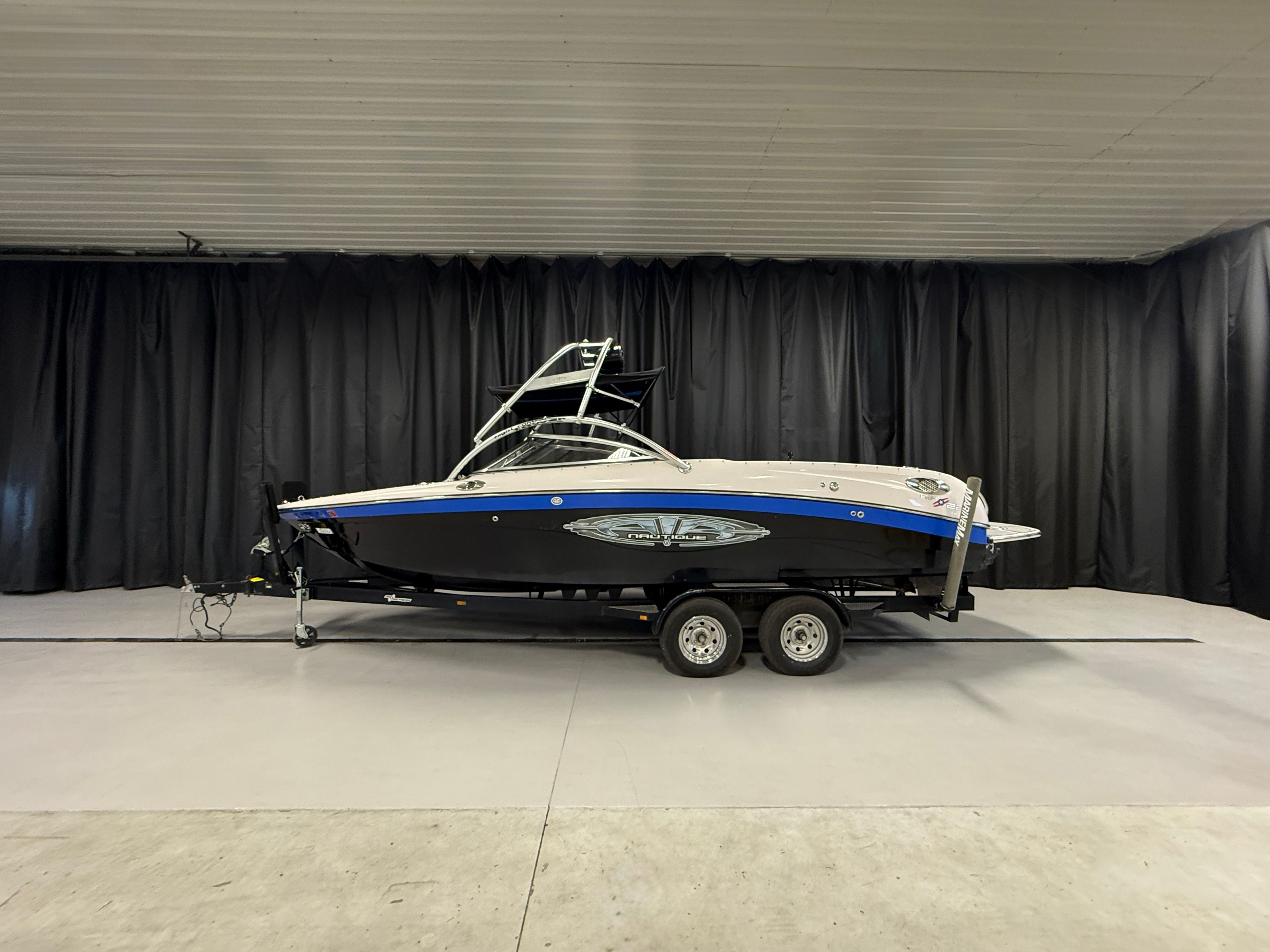 2005 Nautique SUPER AIR 226 LIMITED EDITION Image Thumbnail #0