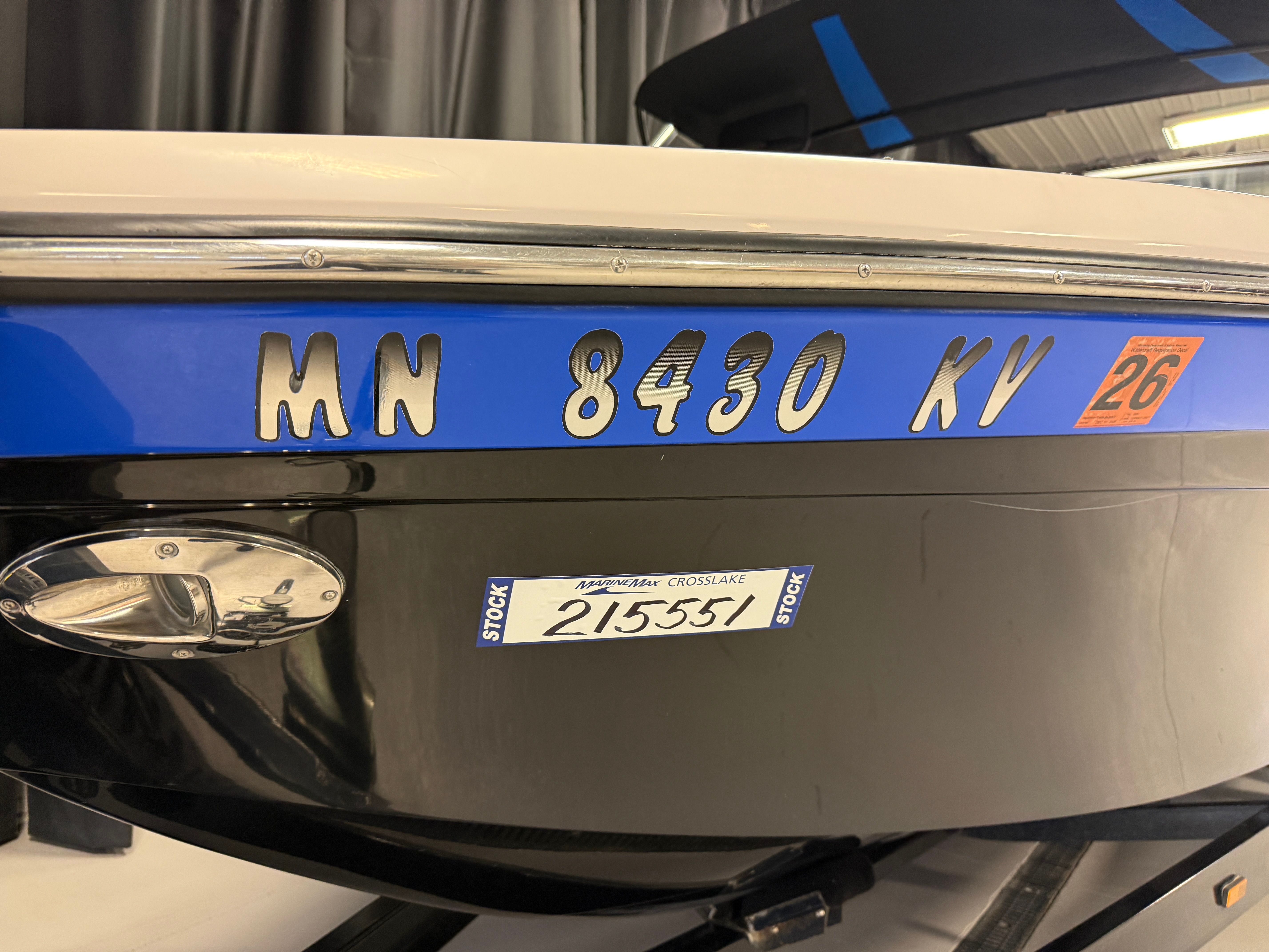 2005 Nautique SUPER AIR 226 LIMITED EDITION Image Thumbnail #67