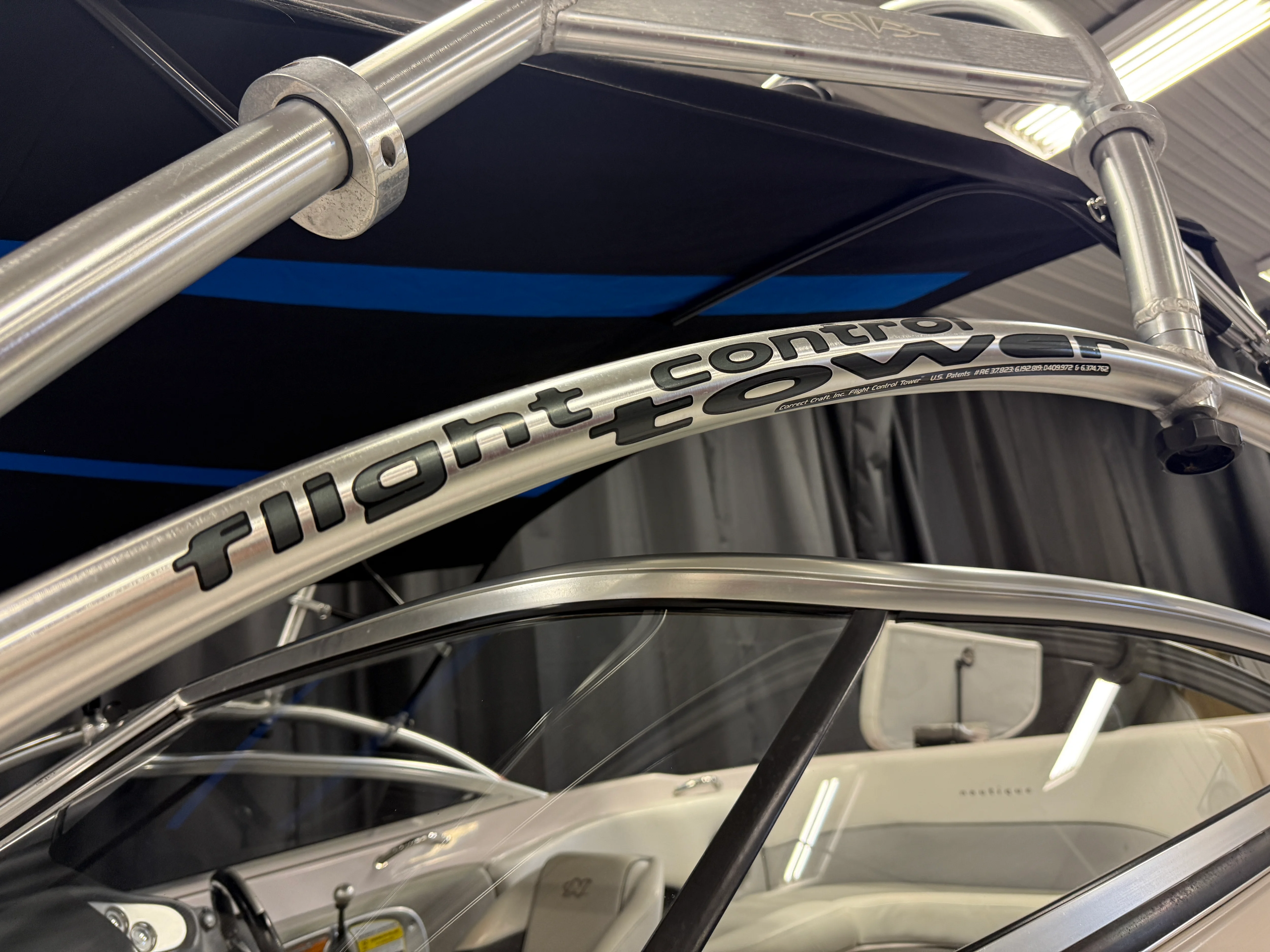 2005 Nautique SUPER AIR 226 LIMITED EDITION Image Thumbnail #66