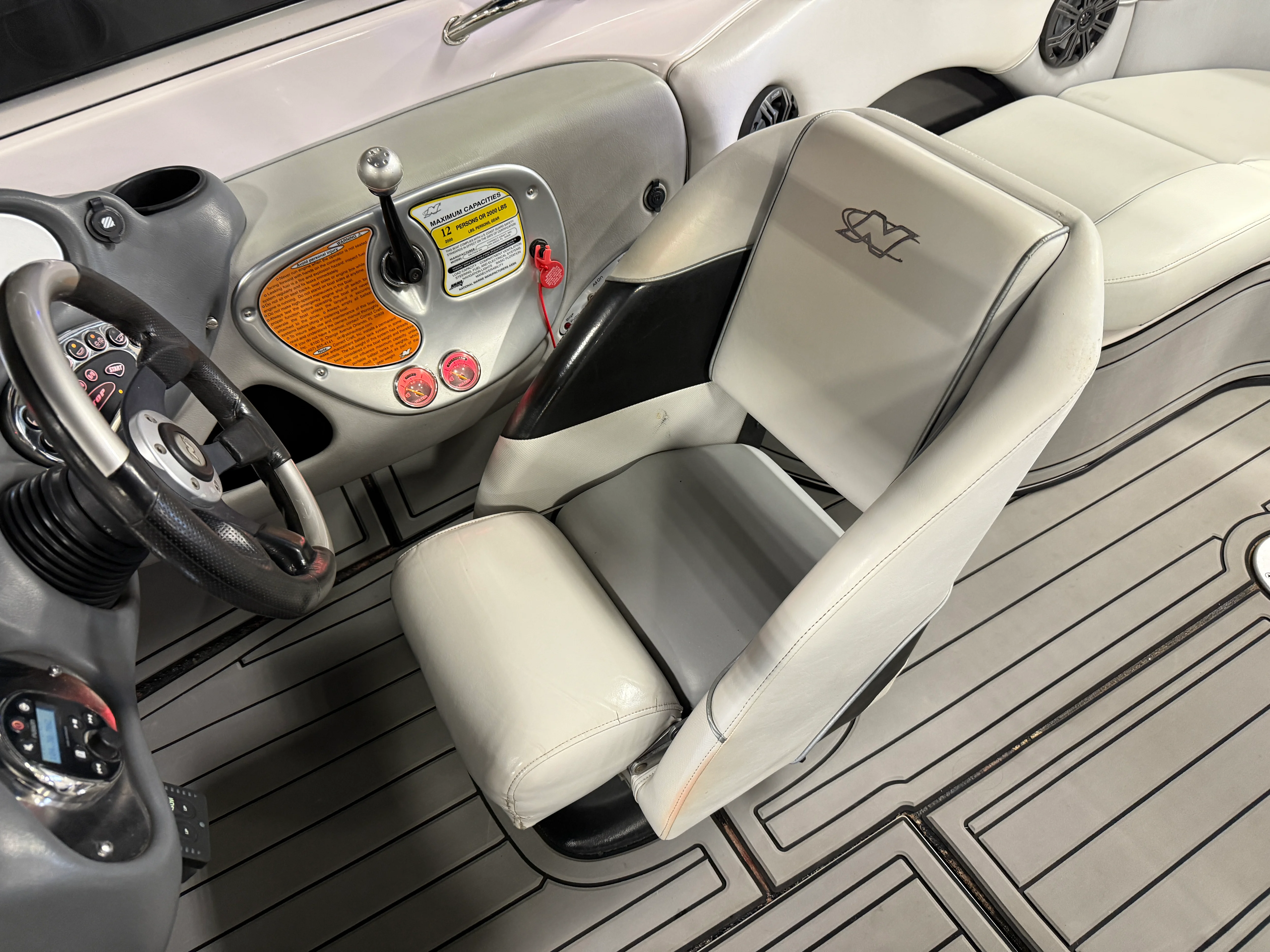 2005 Nautique SUPER AIR 226 LIMITED EDITION Image Thumbnail #45