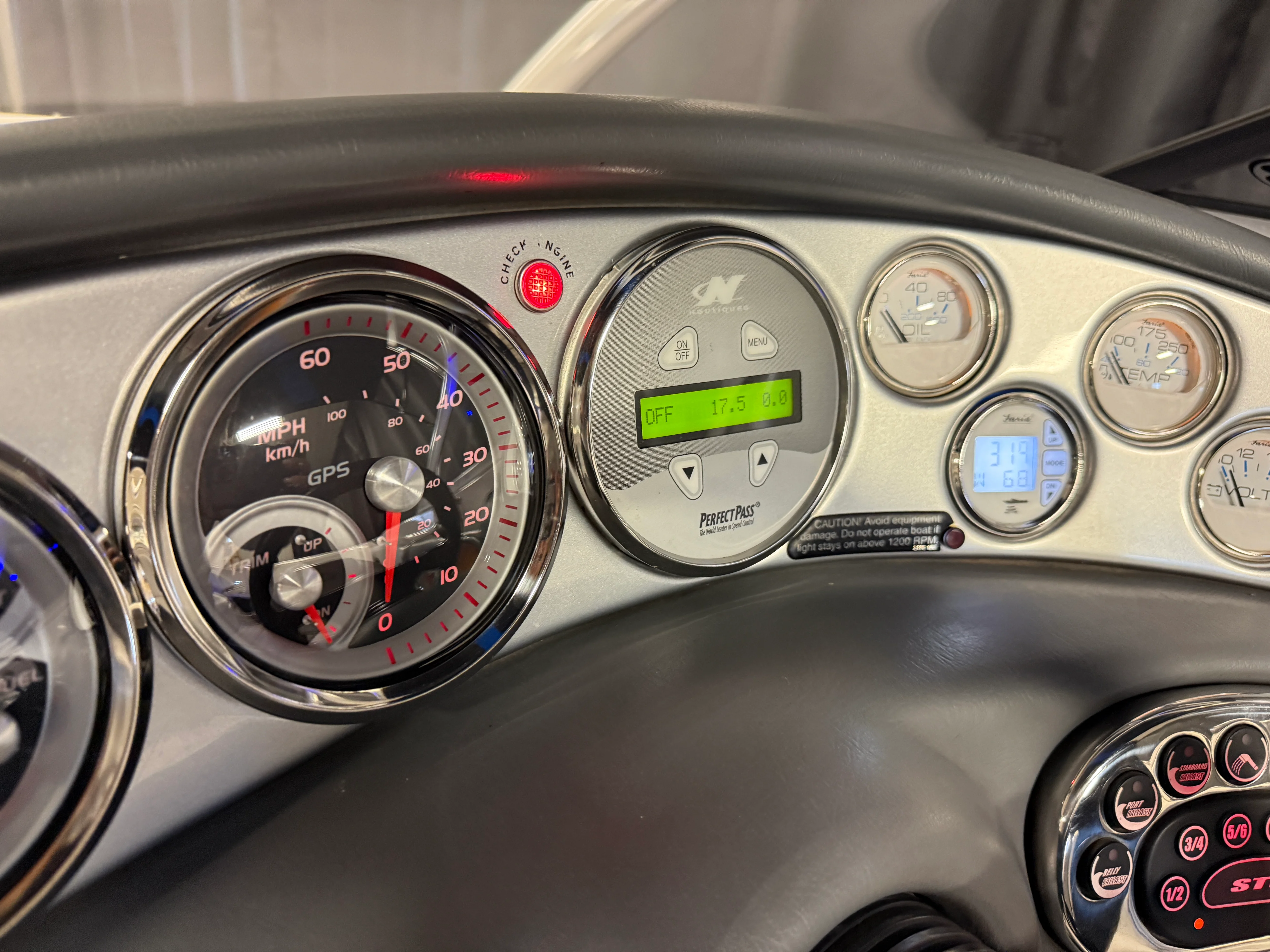 2005 Nautique SUPER AIR 226 LIMITED EDITION Image Thumbnail #42