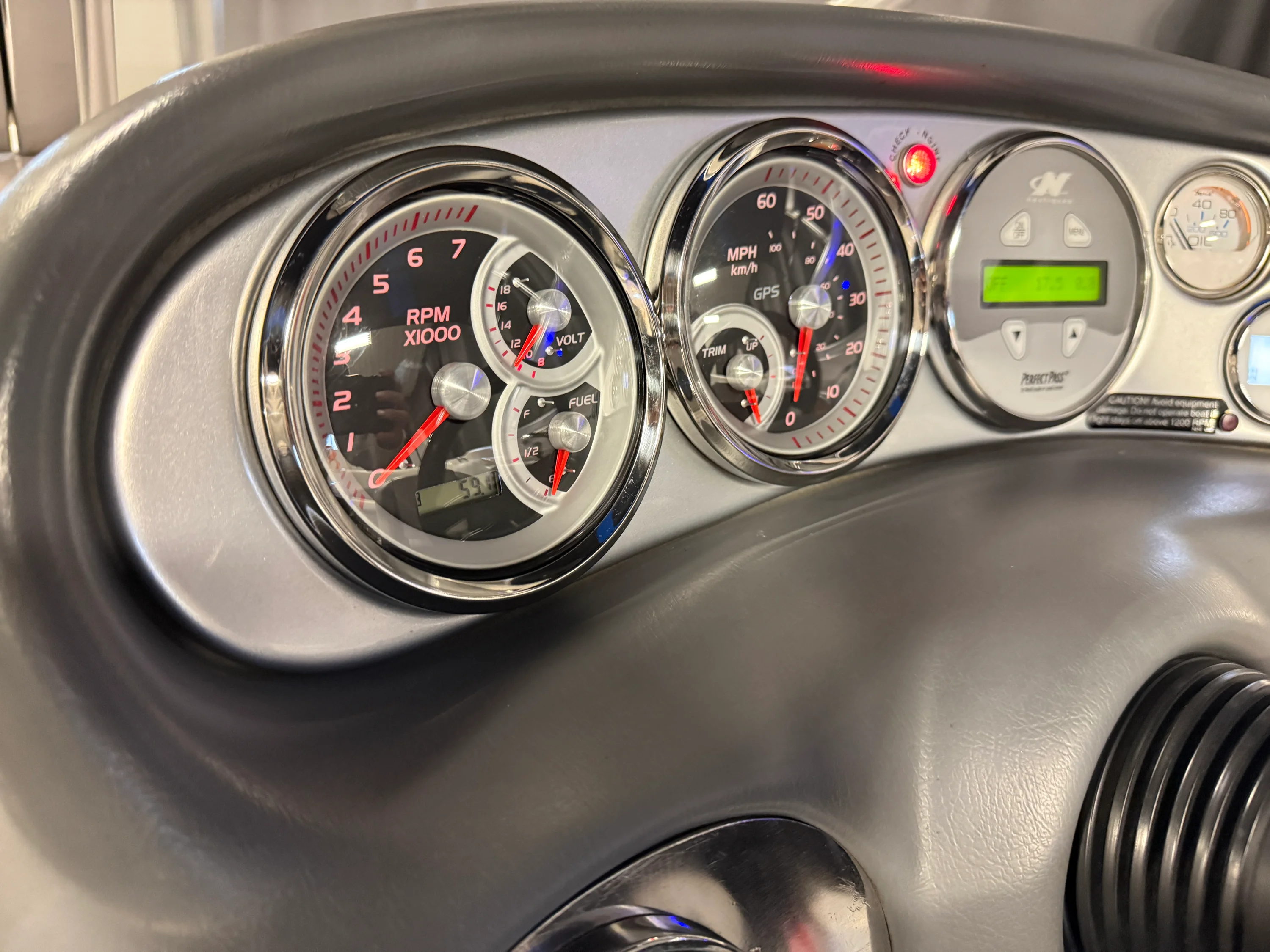 2005 Nautique SUPER AIR 226 LIMITED EDITION Image Thumbnail #41